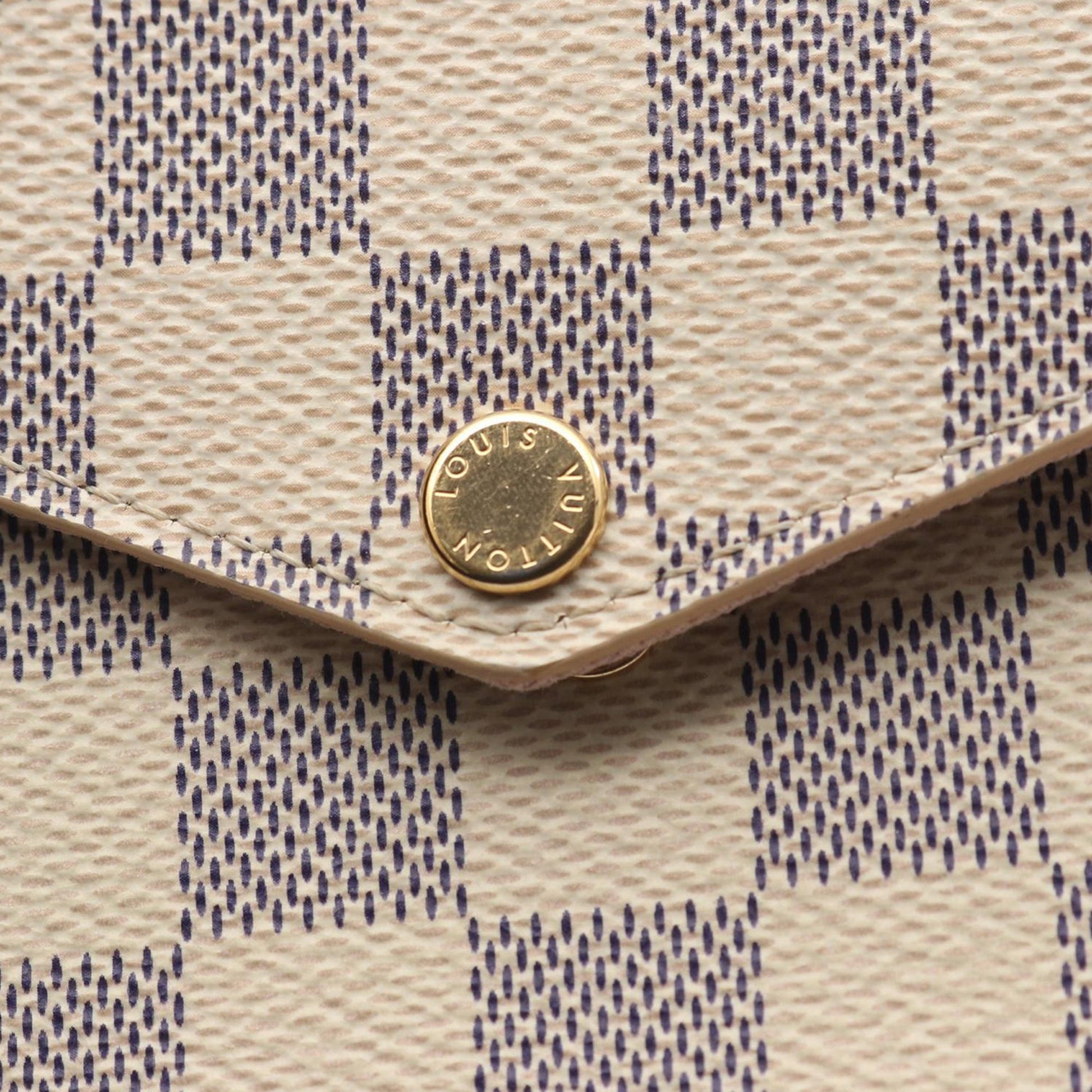 Louis Vuitton Damier Azur Pochette Felicie