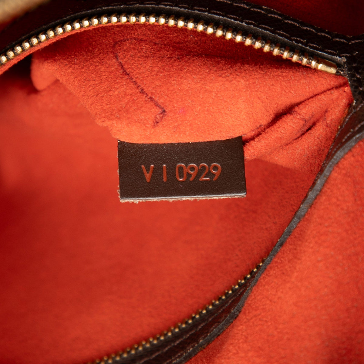 Louis Vuitton Damier Ebene Triana