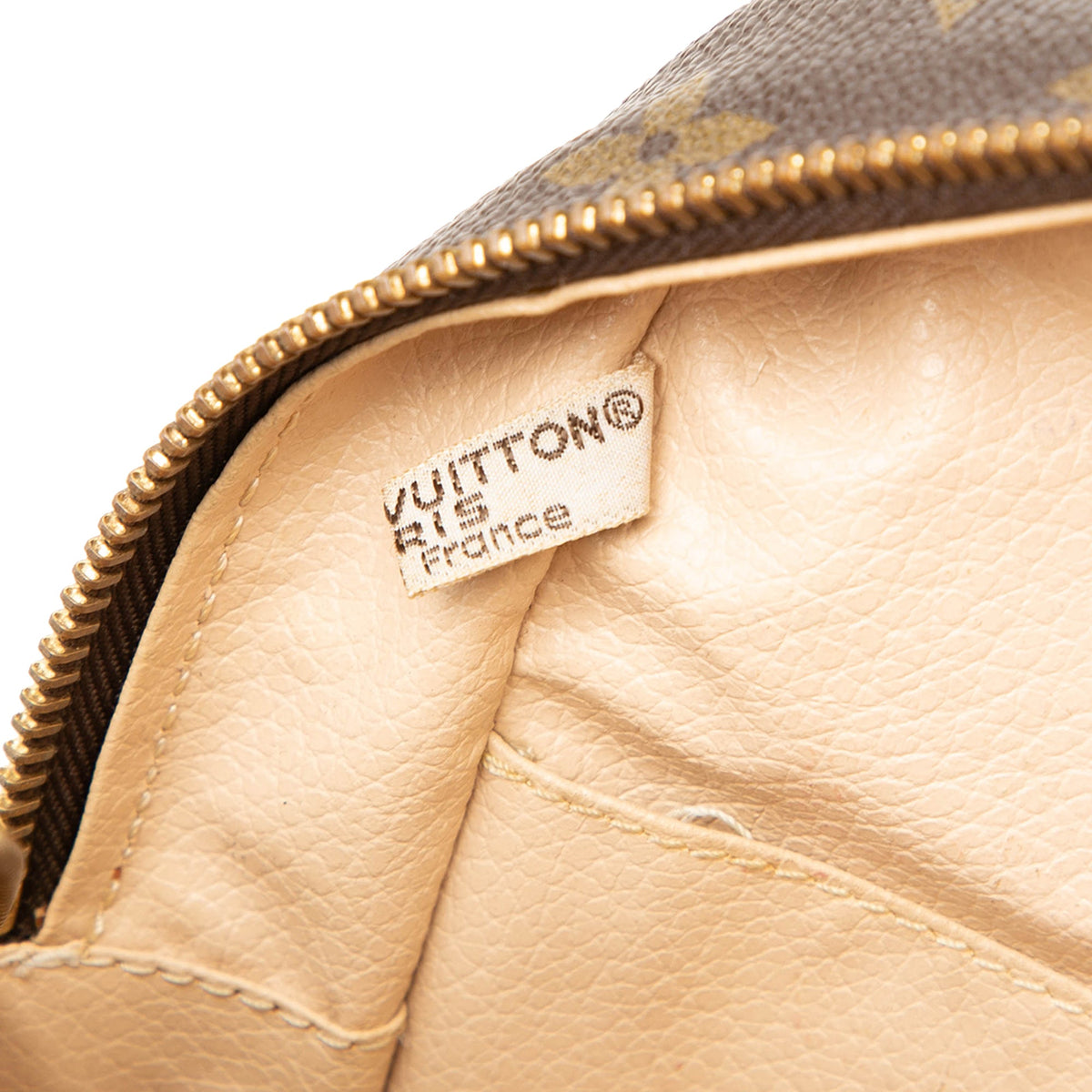Louis Vuitton Monogram Trousse Toilette 28