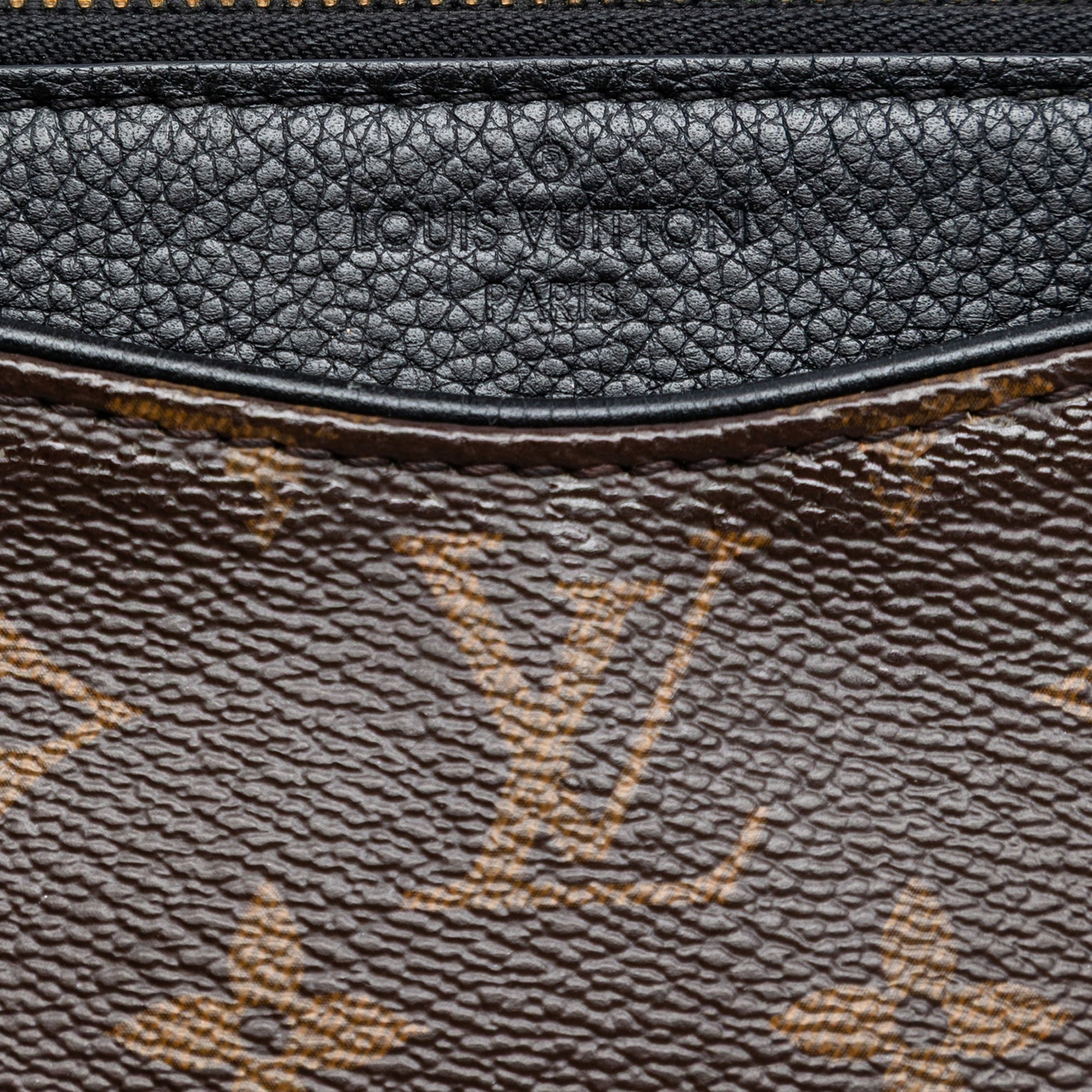 Louis Vuitton Monogram Pallas Beauty Case