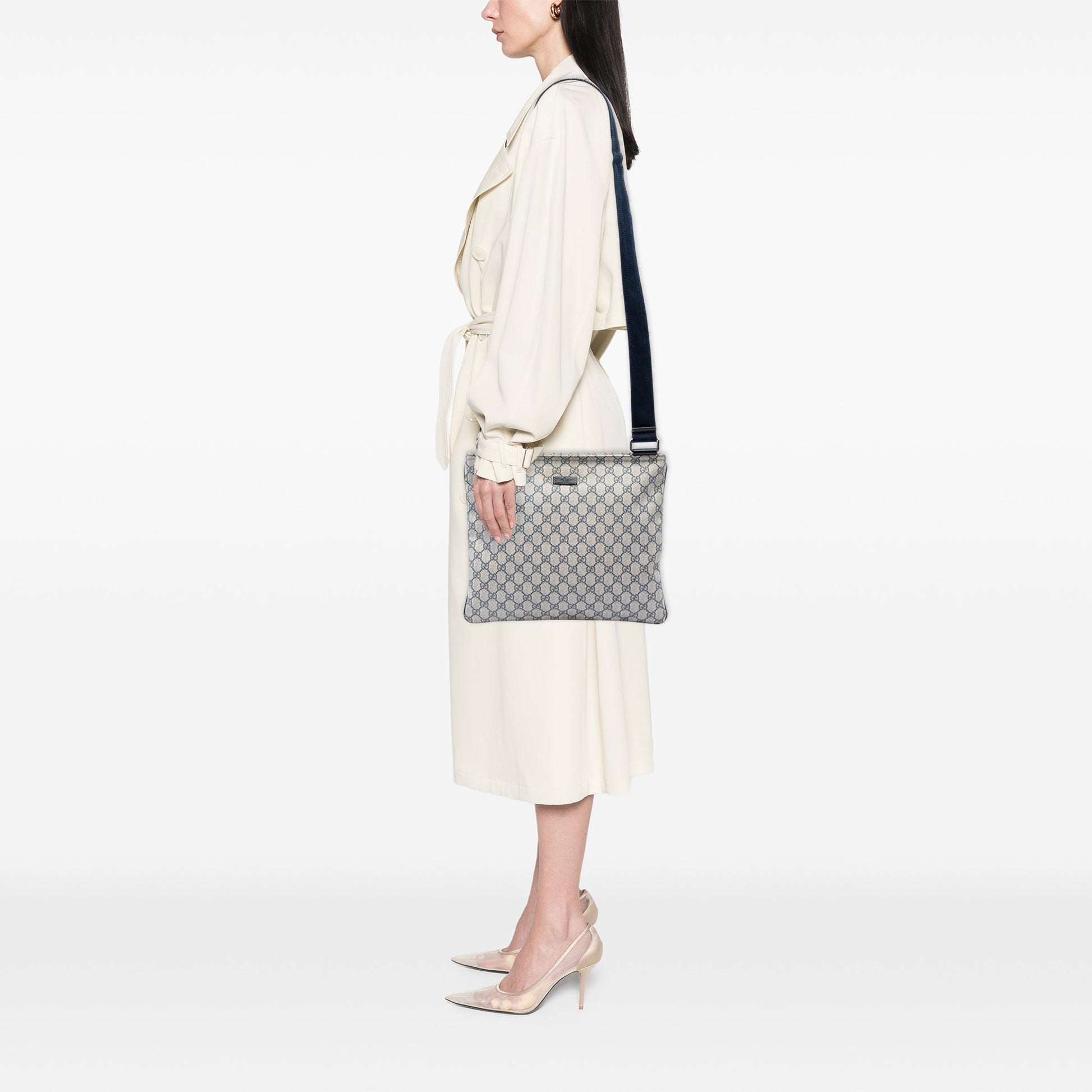 Gucci GG Supreme Crossbody
