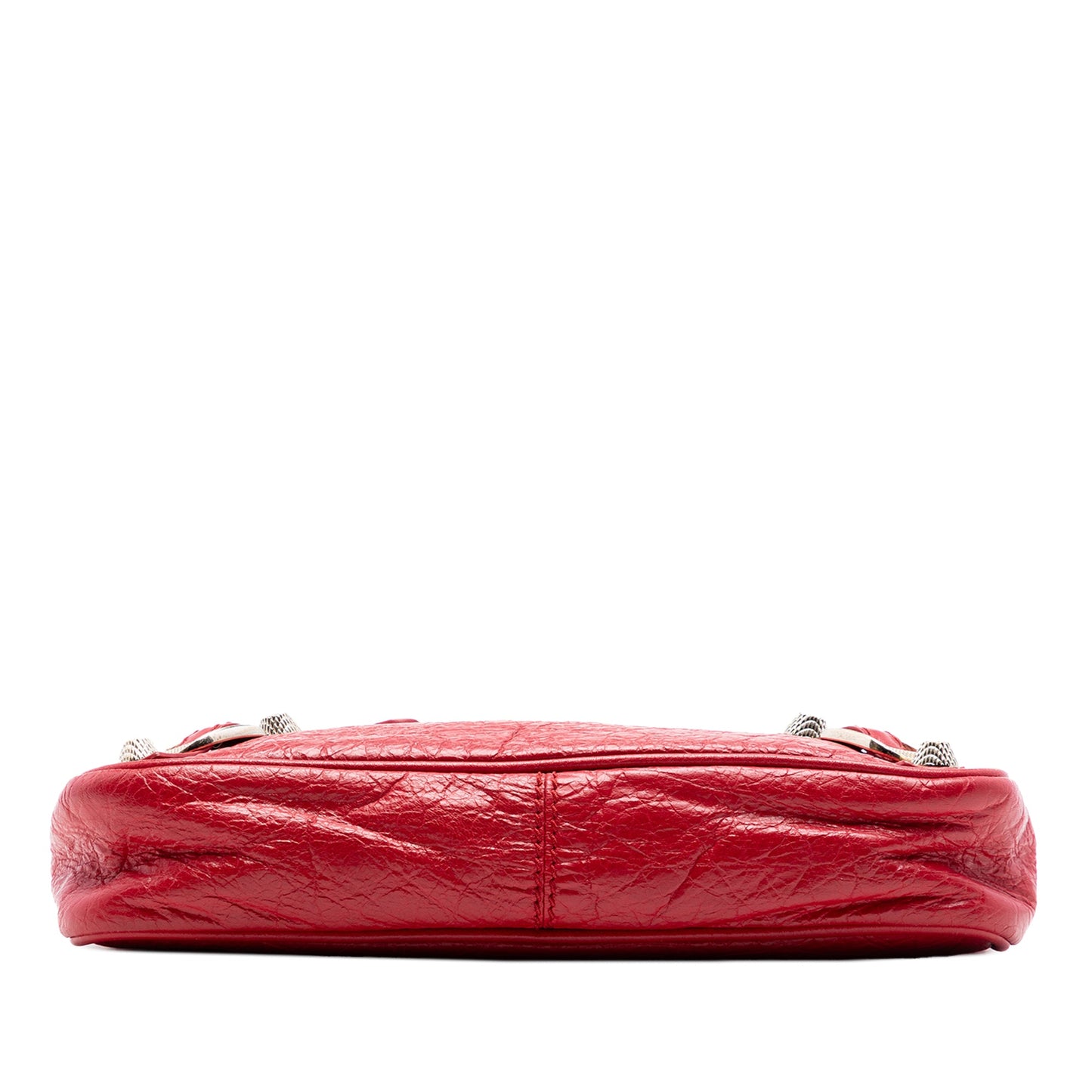 Balenciaga Lambskin Motocross Giant 12 Hip Crossbody