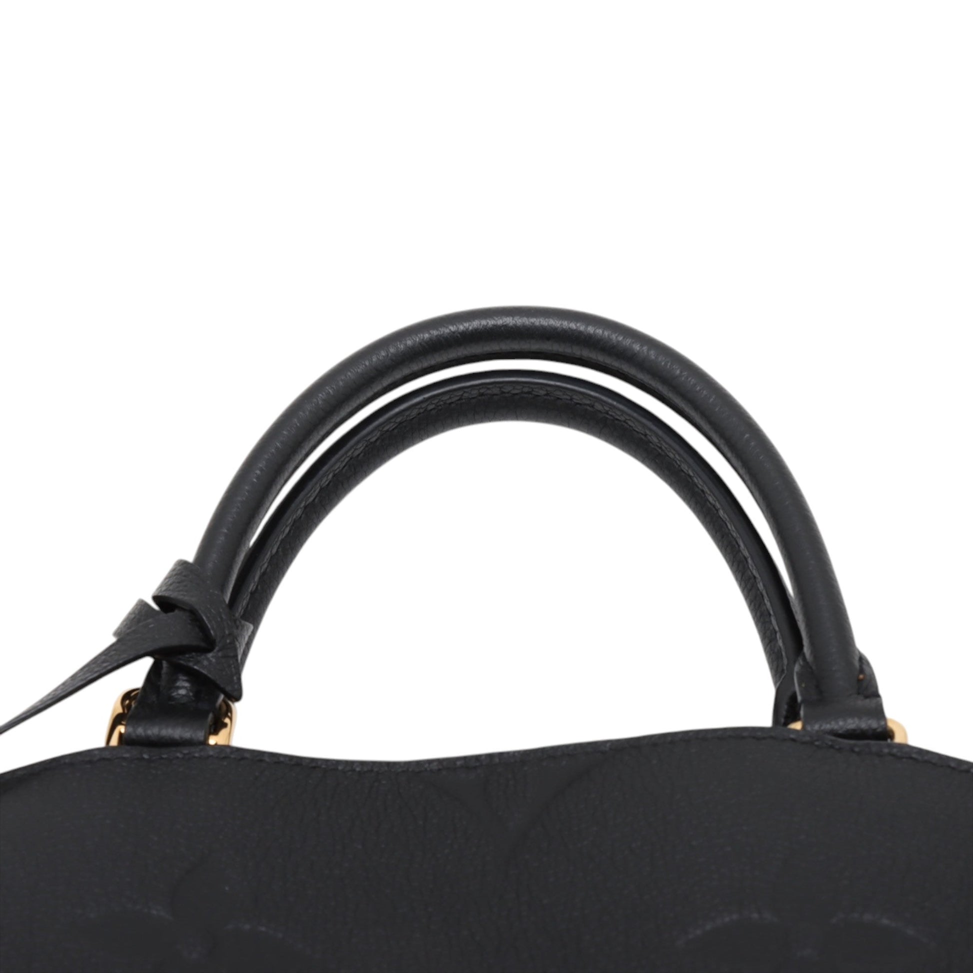 Louis Vuitton Monogram Empreinte Petit Palais