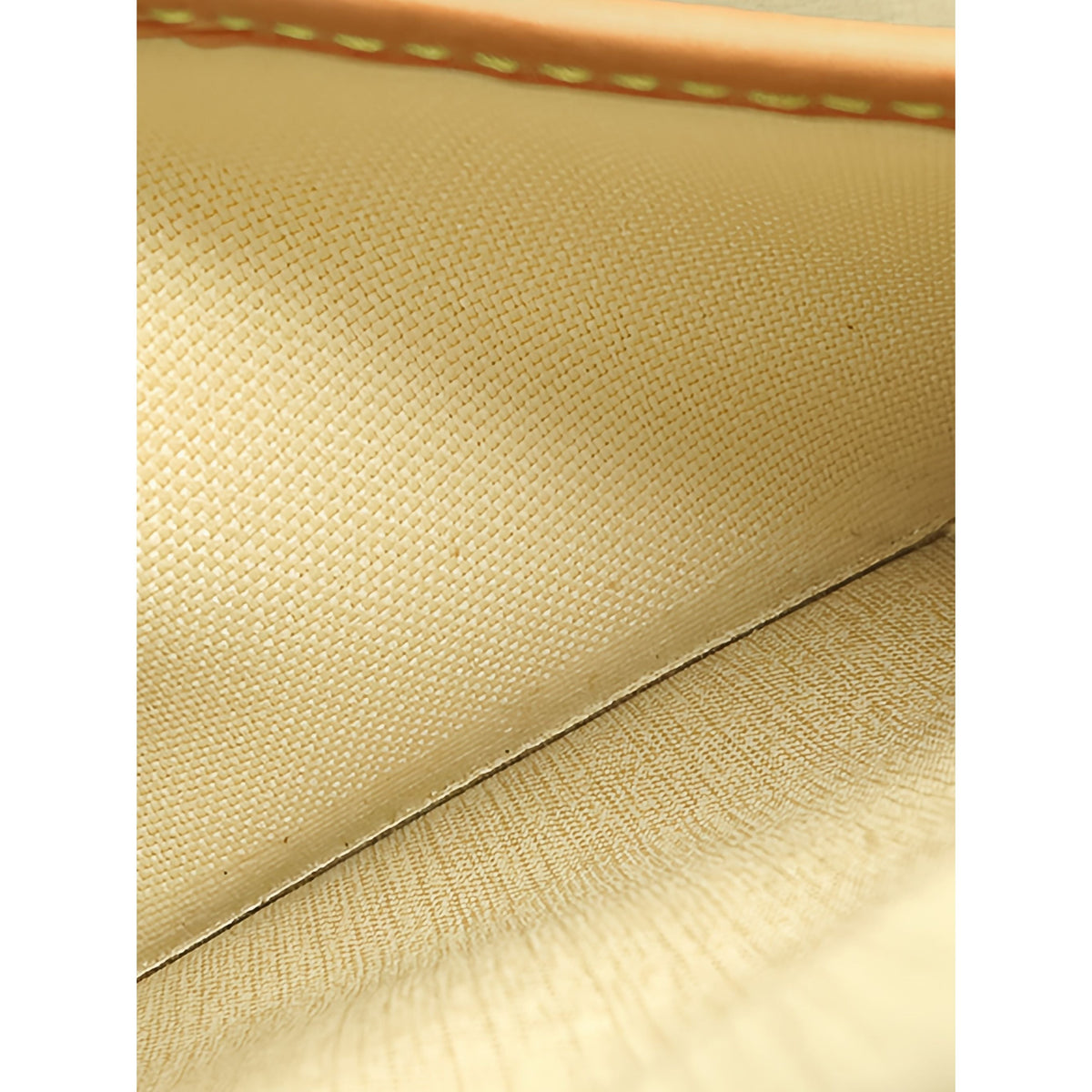Louis Vuitton Monogram Deauville — Brown