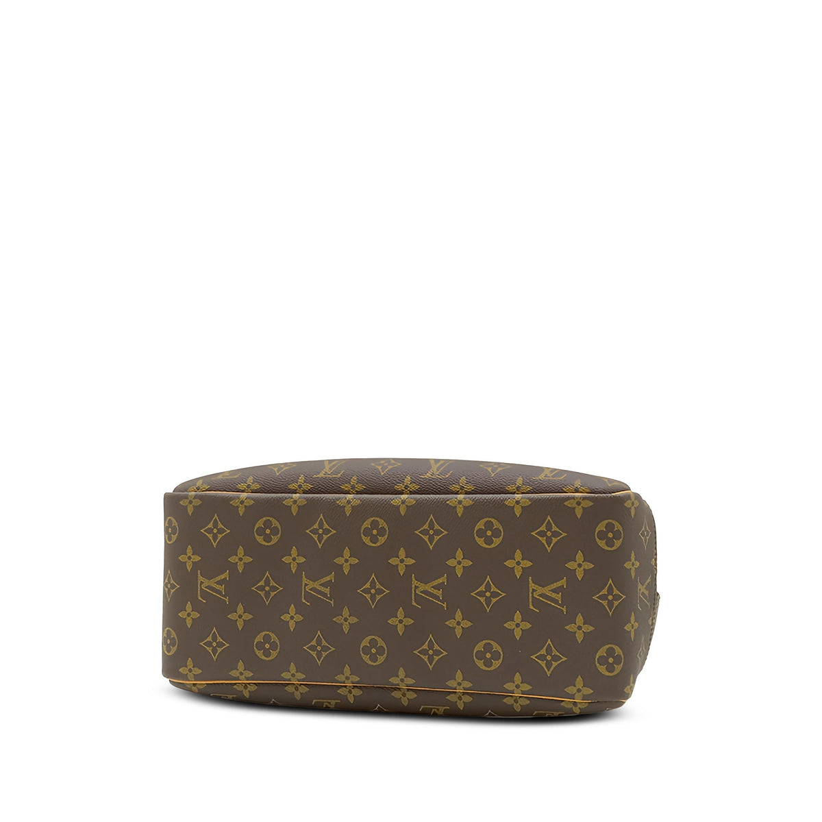 Louis Vuitton Monogram Deauville — Brown