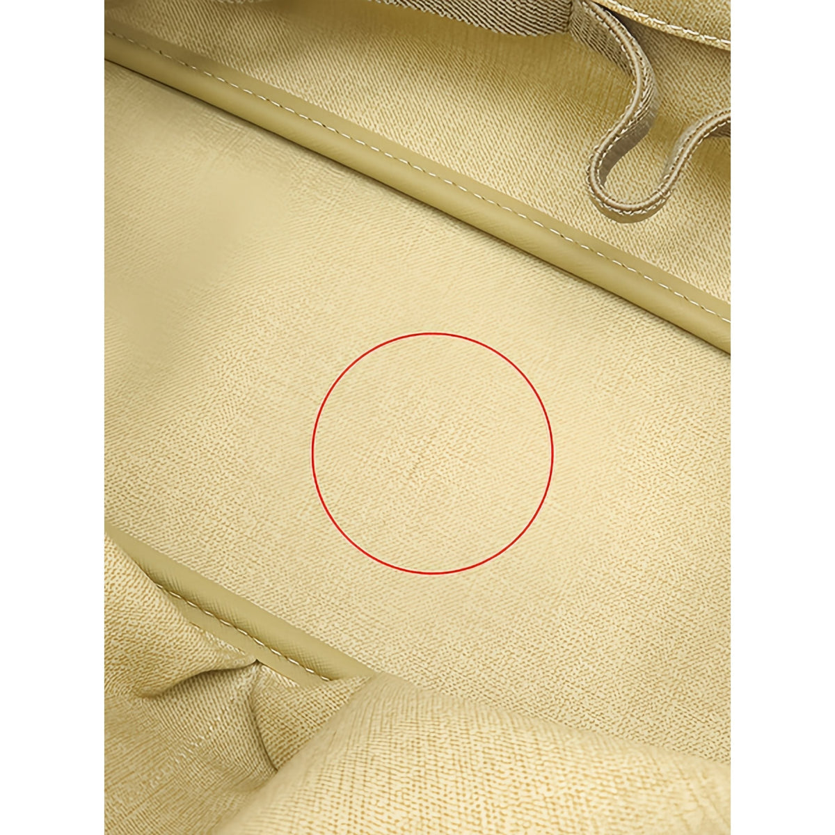 Louis Vuitton Monogram Deauville — Brown
