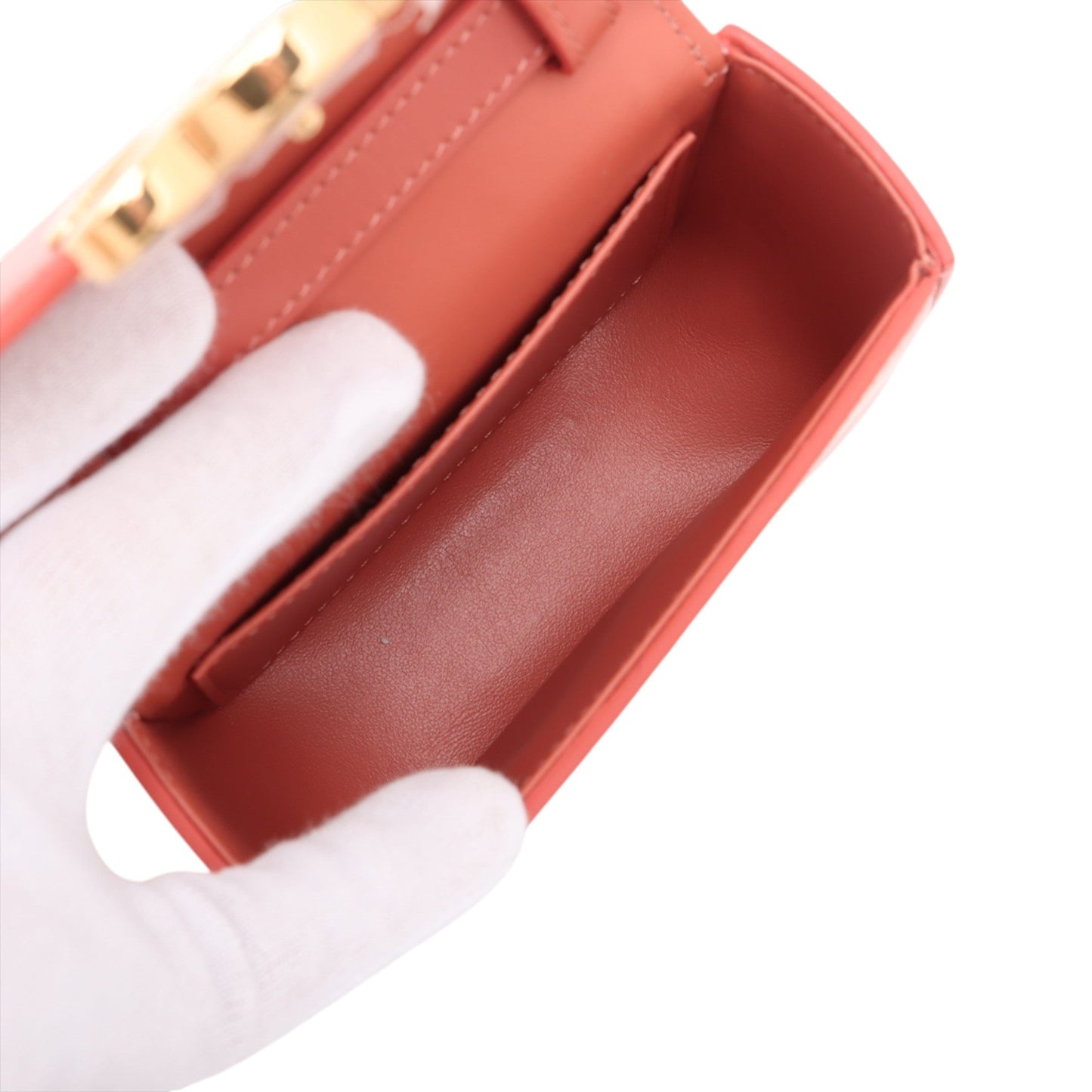 Celine Mini Calfskin Claude Crossbody