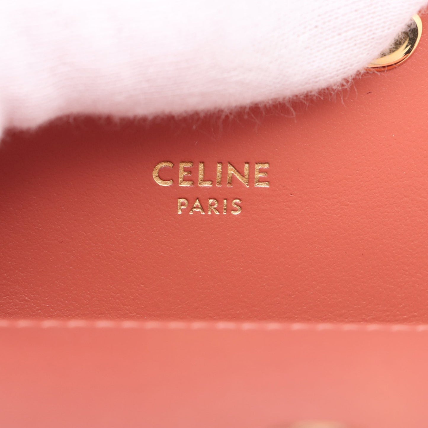Celine Mini Calfskin Claude Crossbody