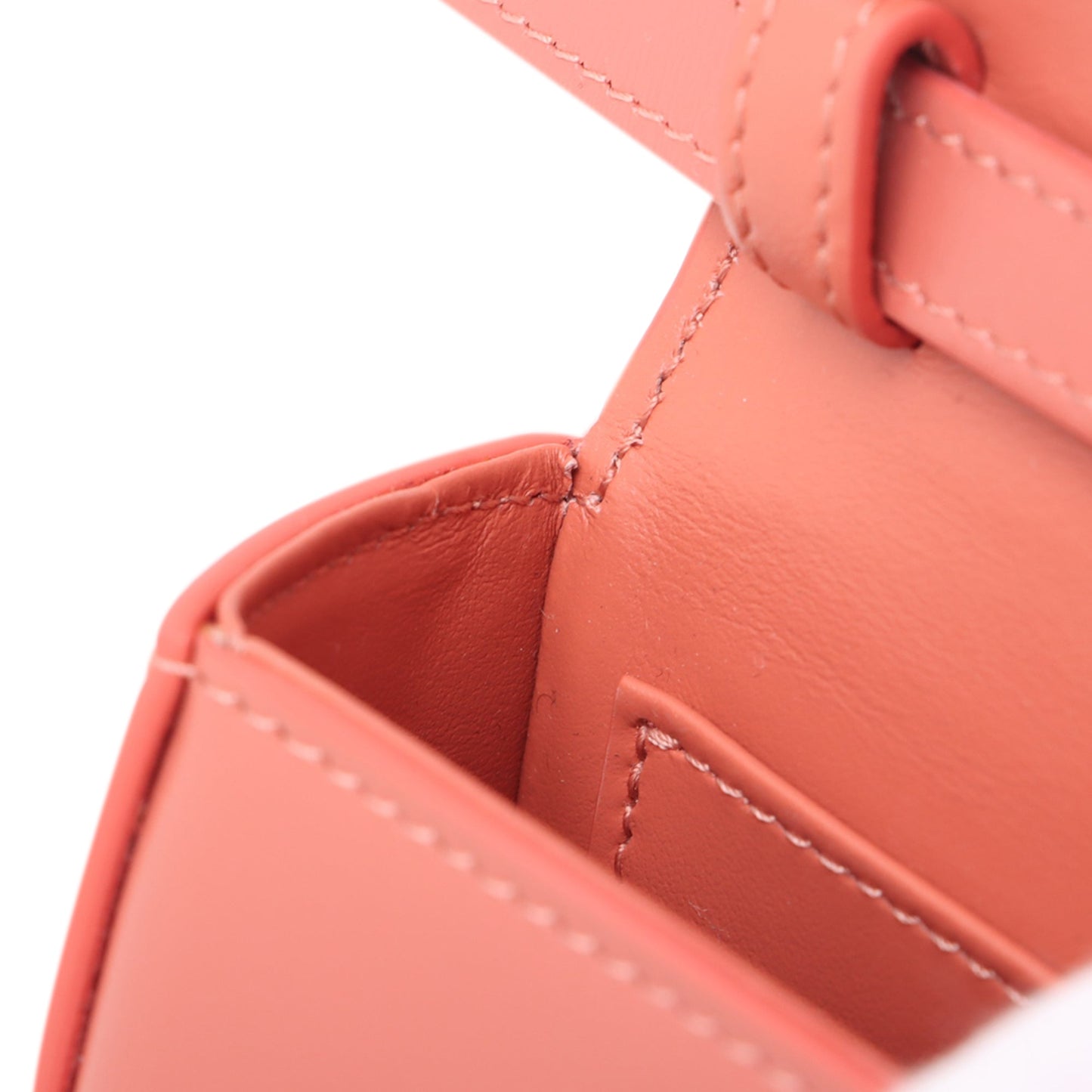 Celine Mini Calfskin Claude Crossbody