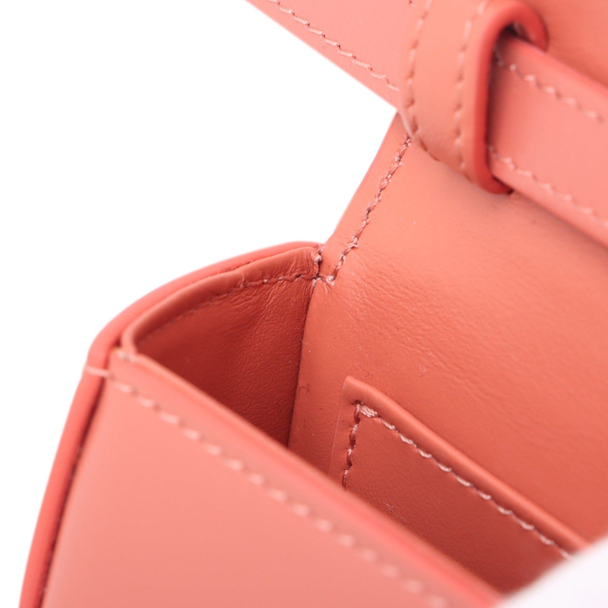 Celine Mini Calfskin Claude Crossbody