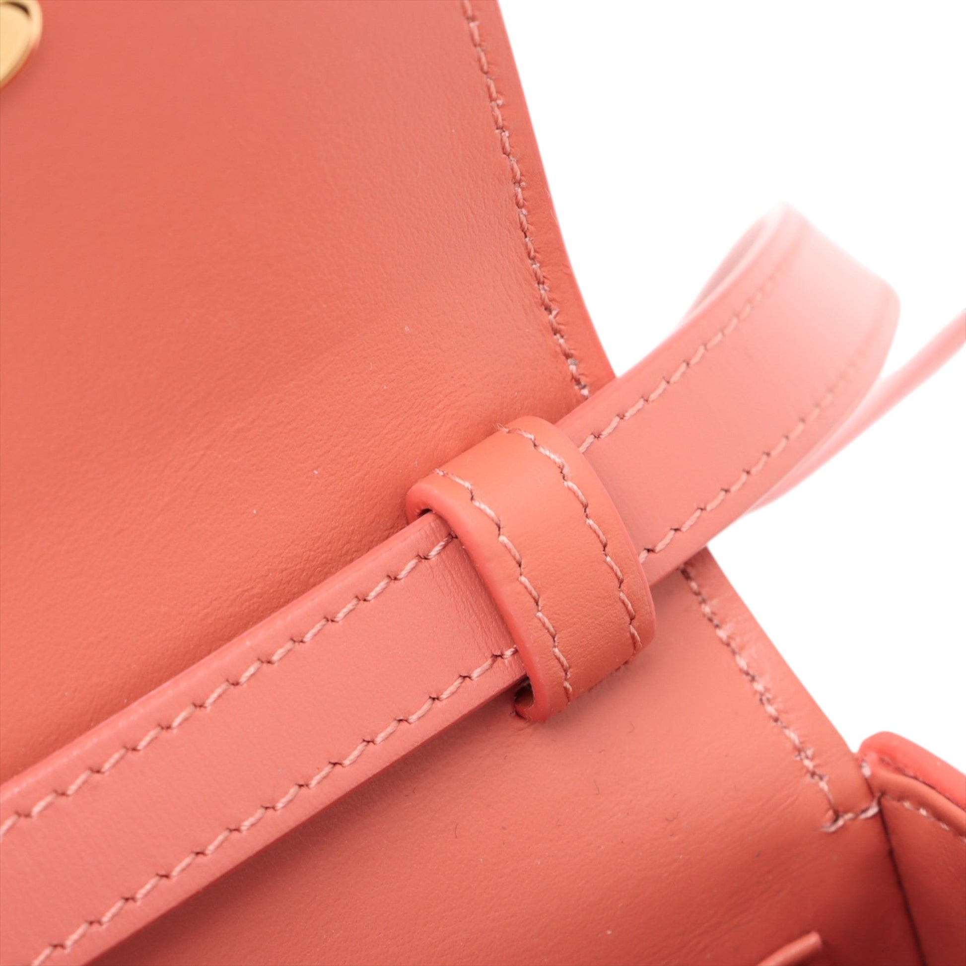 Celine Mini Calfskin Claude Crossbody