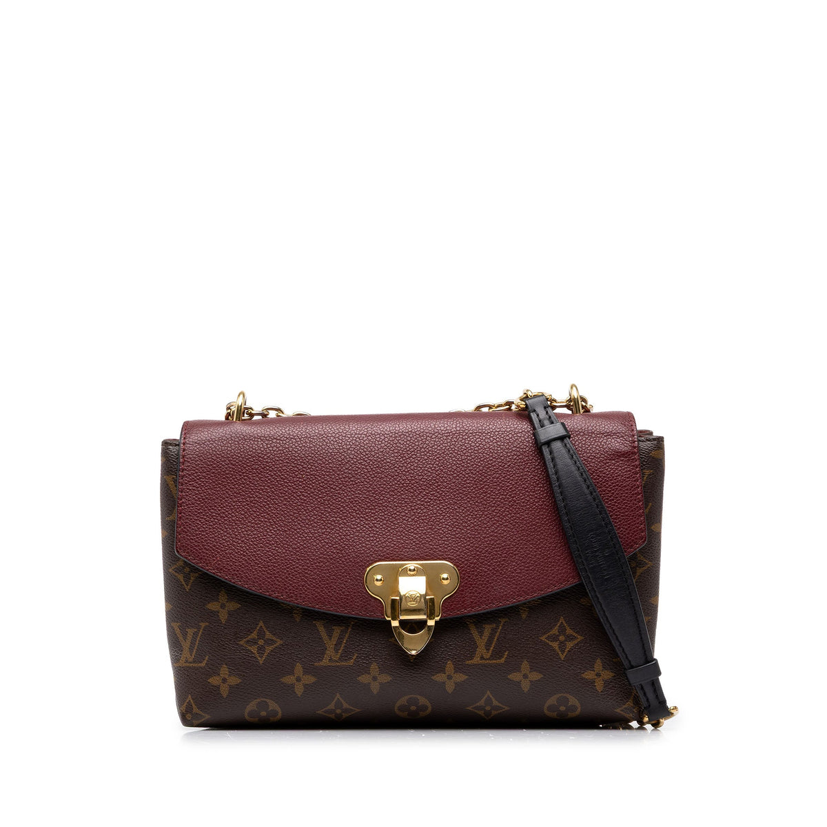 Louis Vuitton Monogram Saint Placide — Brown