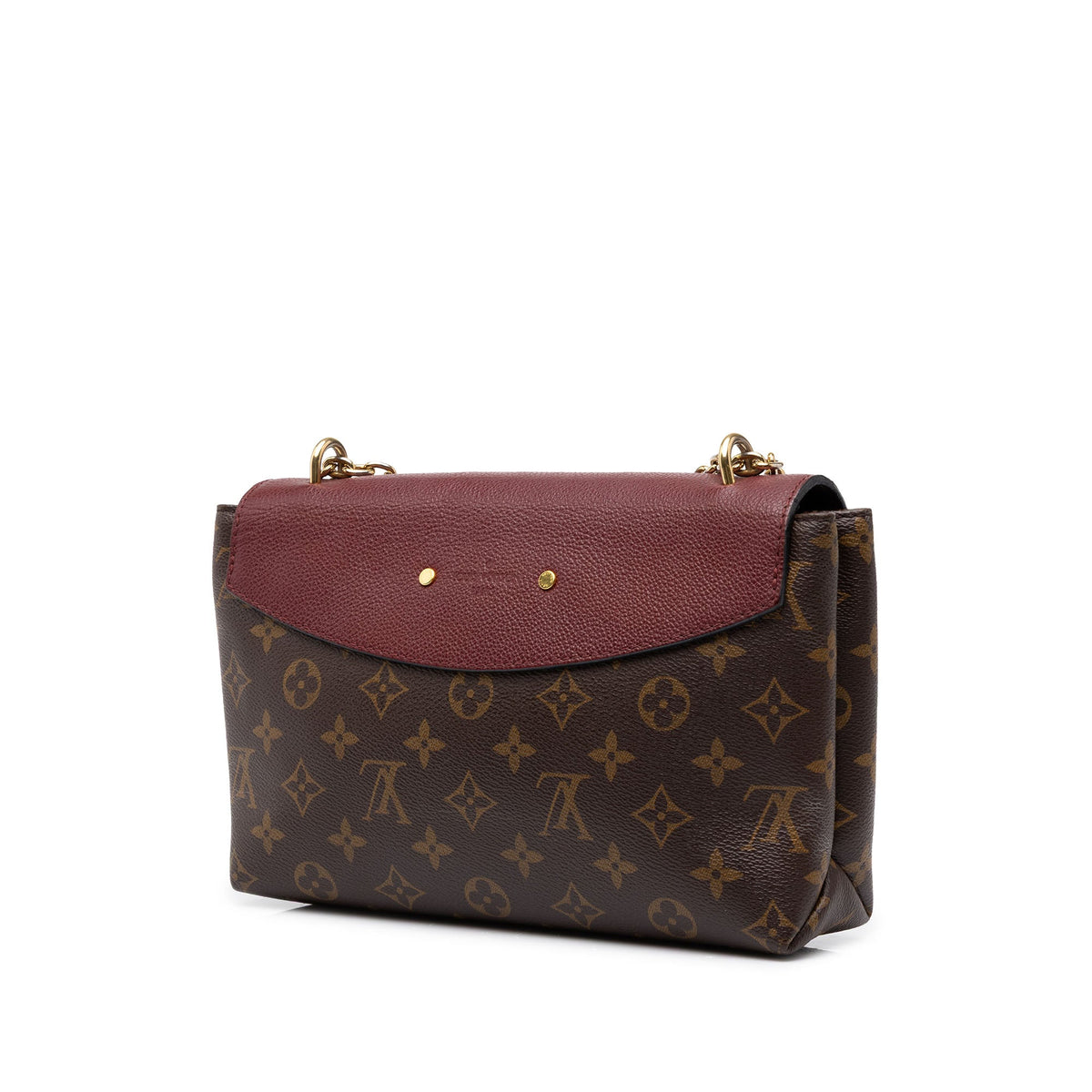 Louis Vuitton Monogram Saint Placide — Brown
