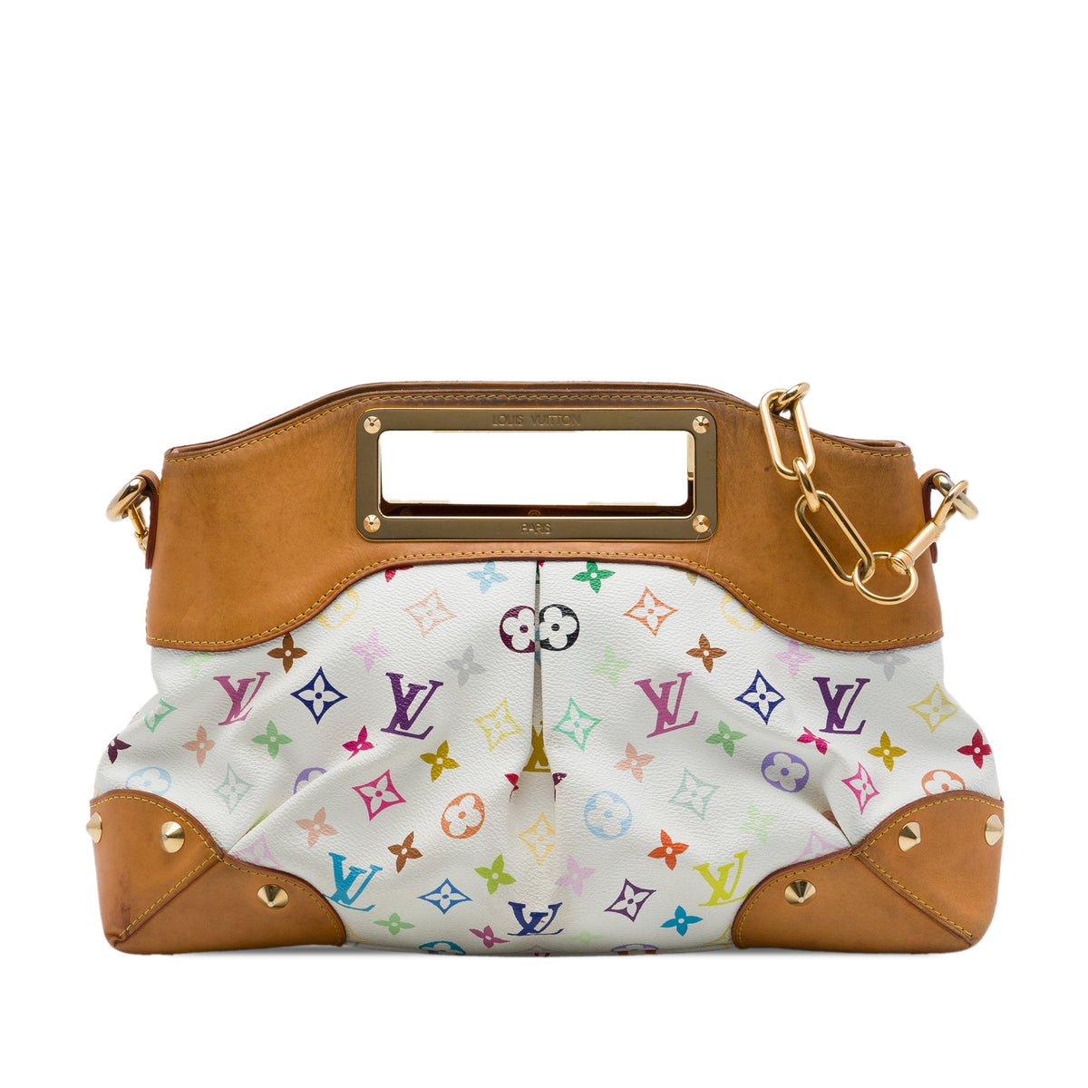 Louis Vuitton Monogram Multicolore Judy MM
