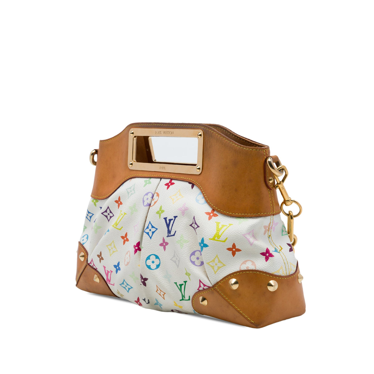 Louis Vuitton Monogram Multicolore Judy MM
