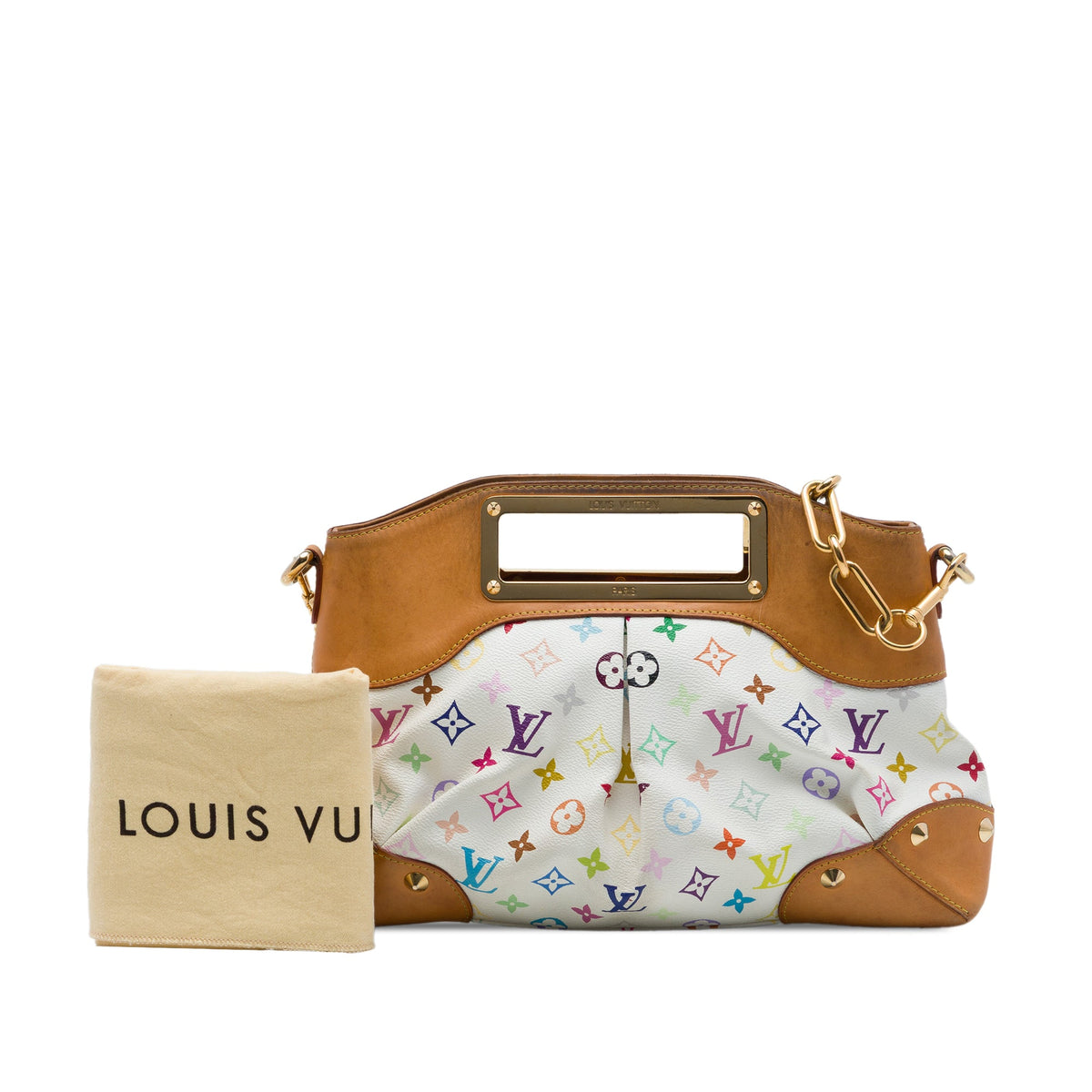 Louis Vuitton Monogram Multicolore Judy MM