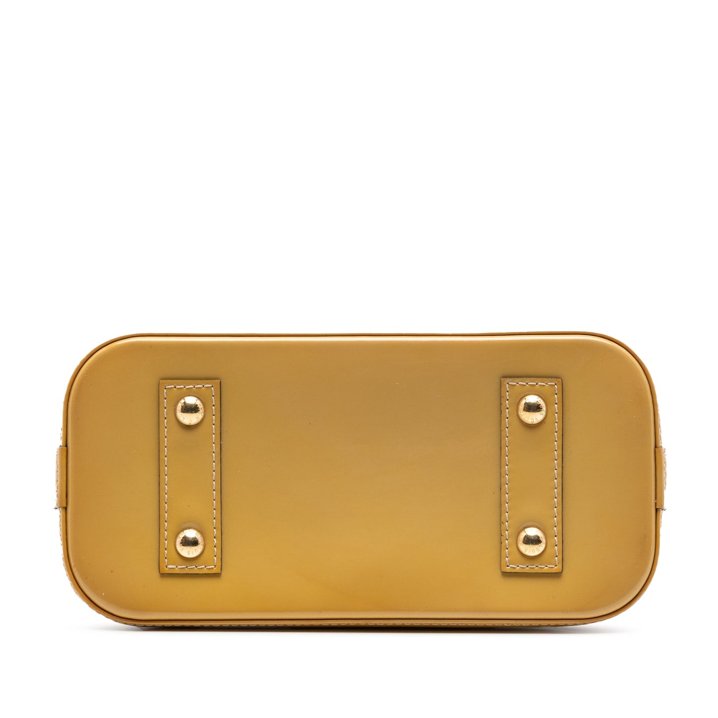 Louis Vuitton Monogram Vernis Alma BB