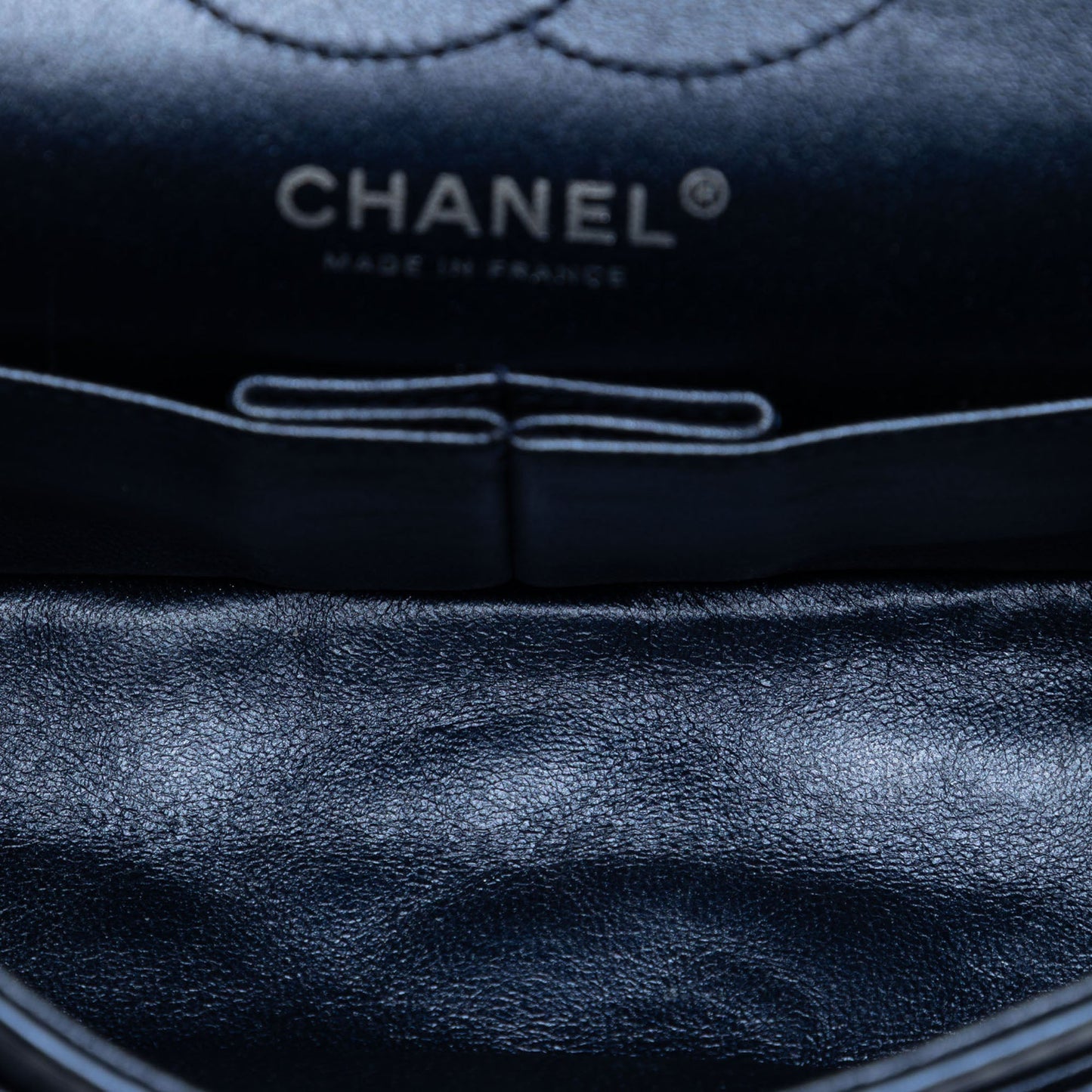 Chanel Metallic Aged Calfskin Reissue 2.55 Double Flap 224