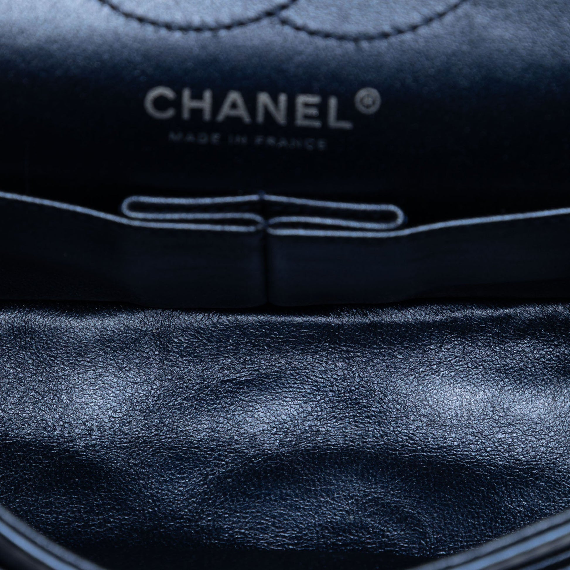 Chanel Metallic Aged Calfskin Reissue 2.55 Double Flap 224