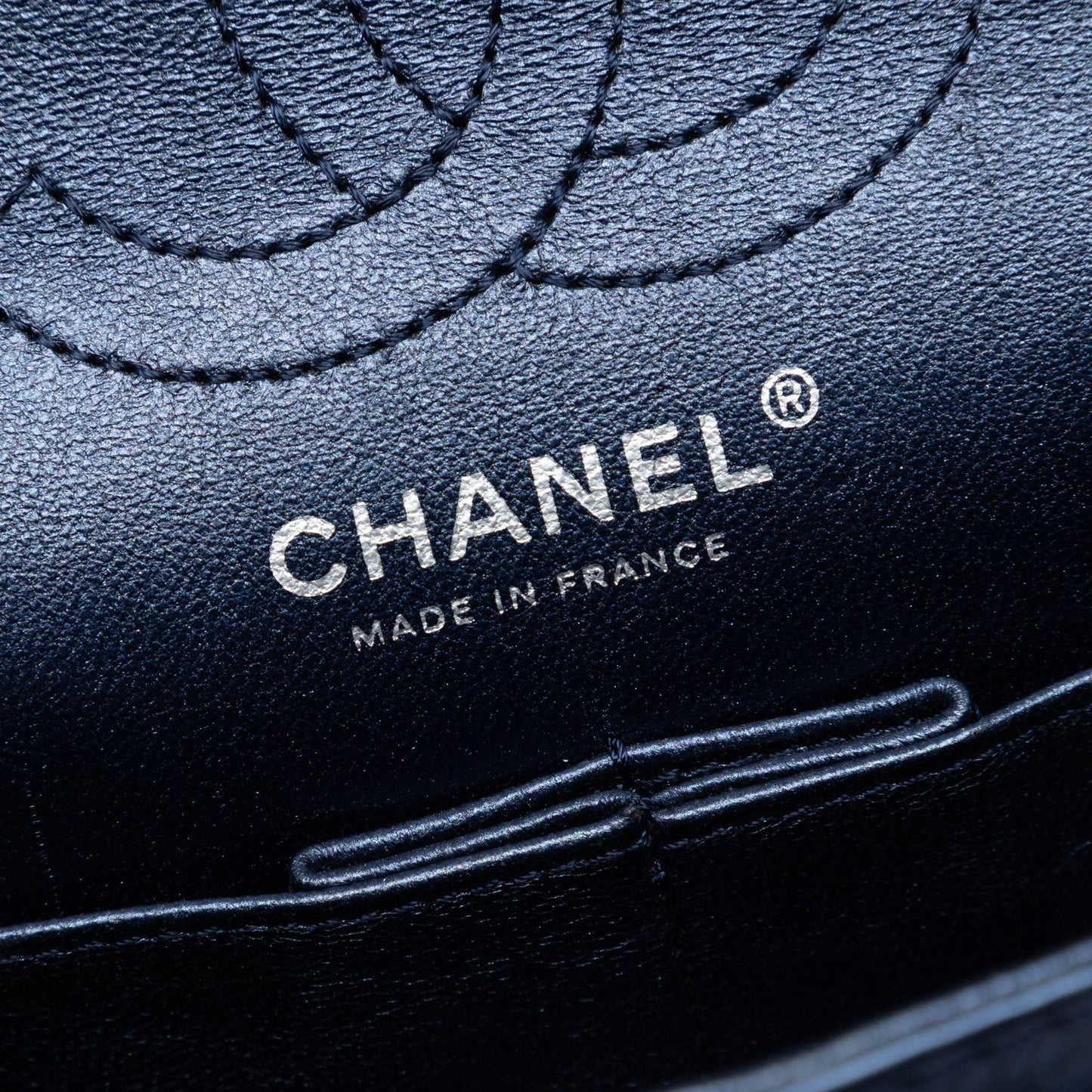 Chanel Metallic Aged Calfskin Reissue 2.55 Double Flap 224