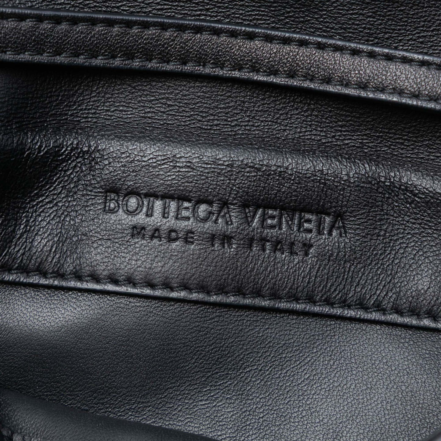 Nappa Intrecciato Flap Crossbody