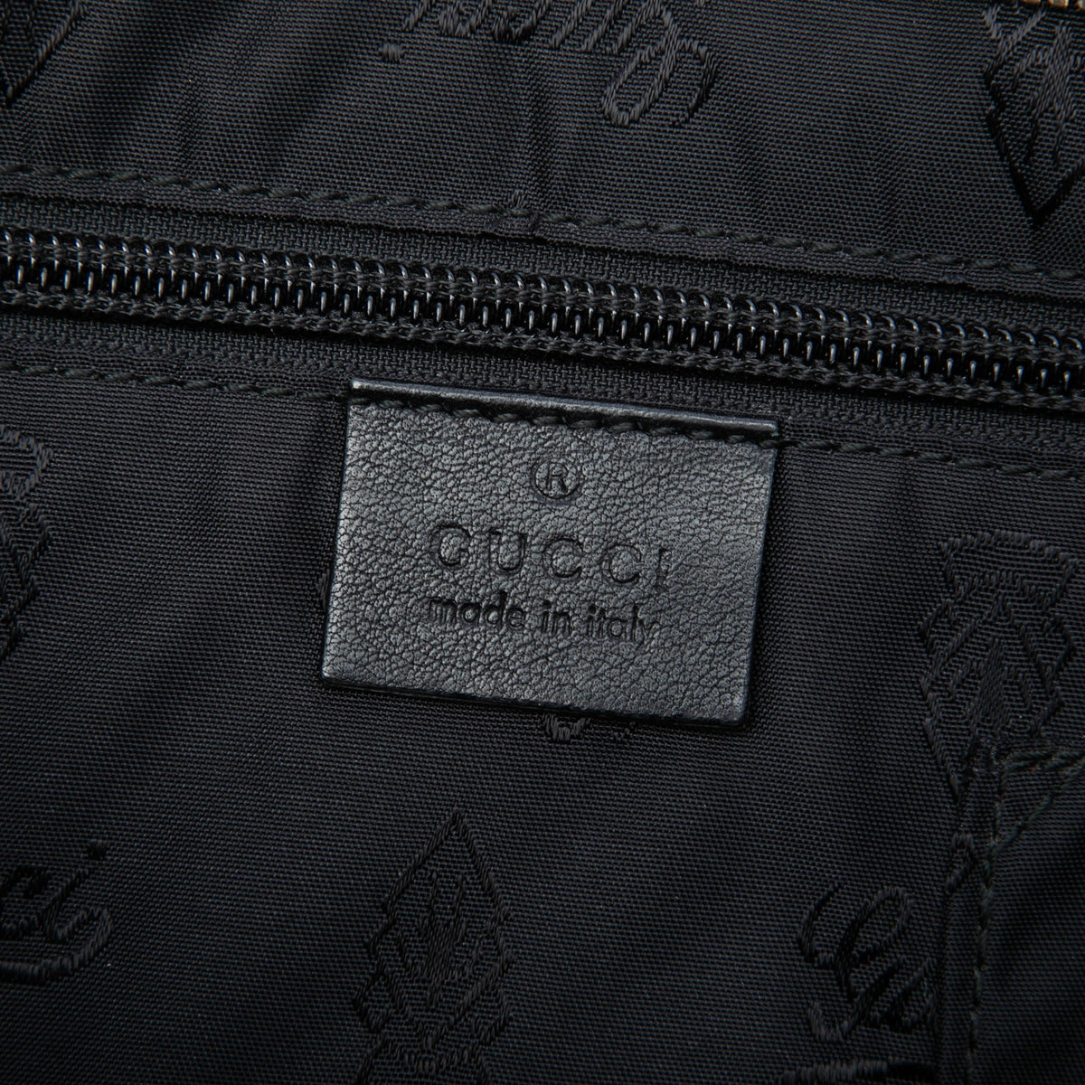 Gucci Guccissima Crossbody
