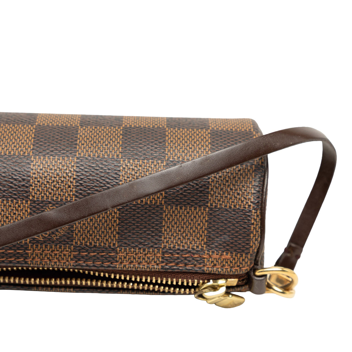 Louis Vuitton Damier Ebene Papillon Pochette