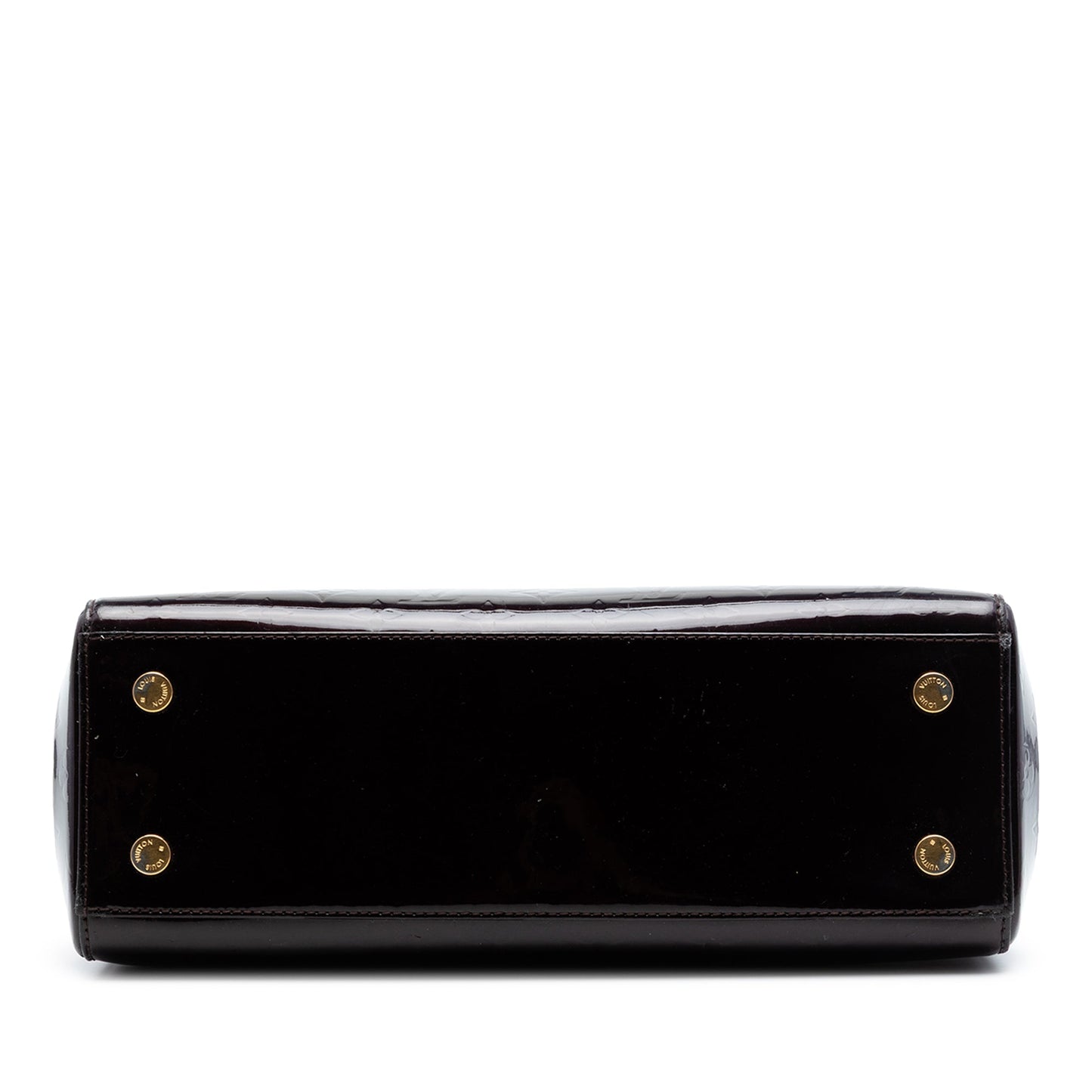 Louis Vuitton Monogram Vernis Brea MM