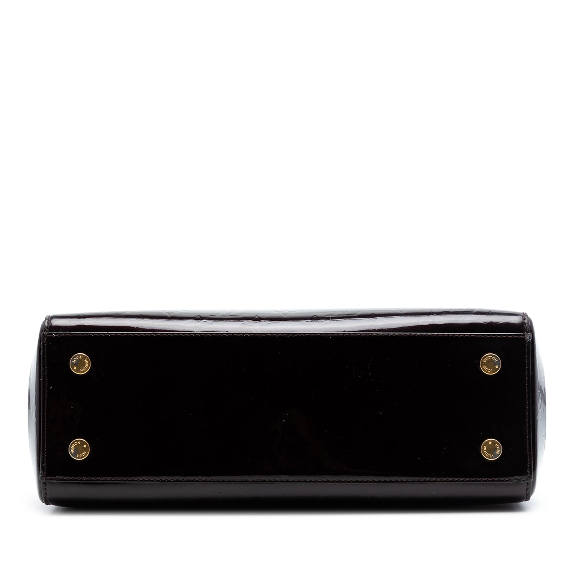 Louis Vuitton Monogram Vernis Brea MM