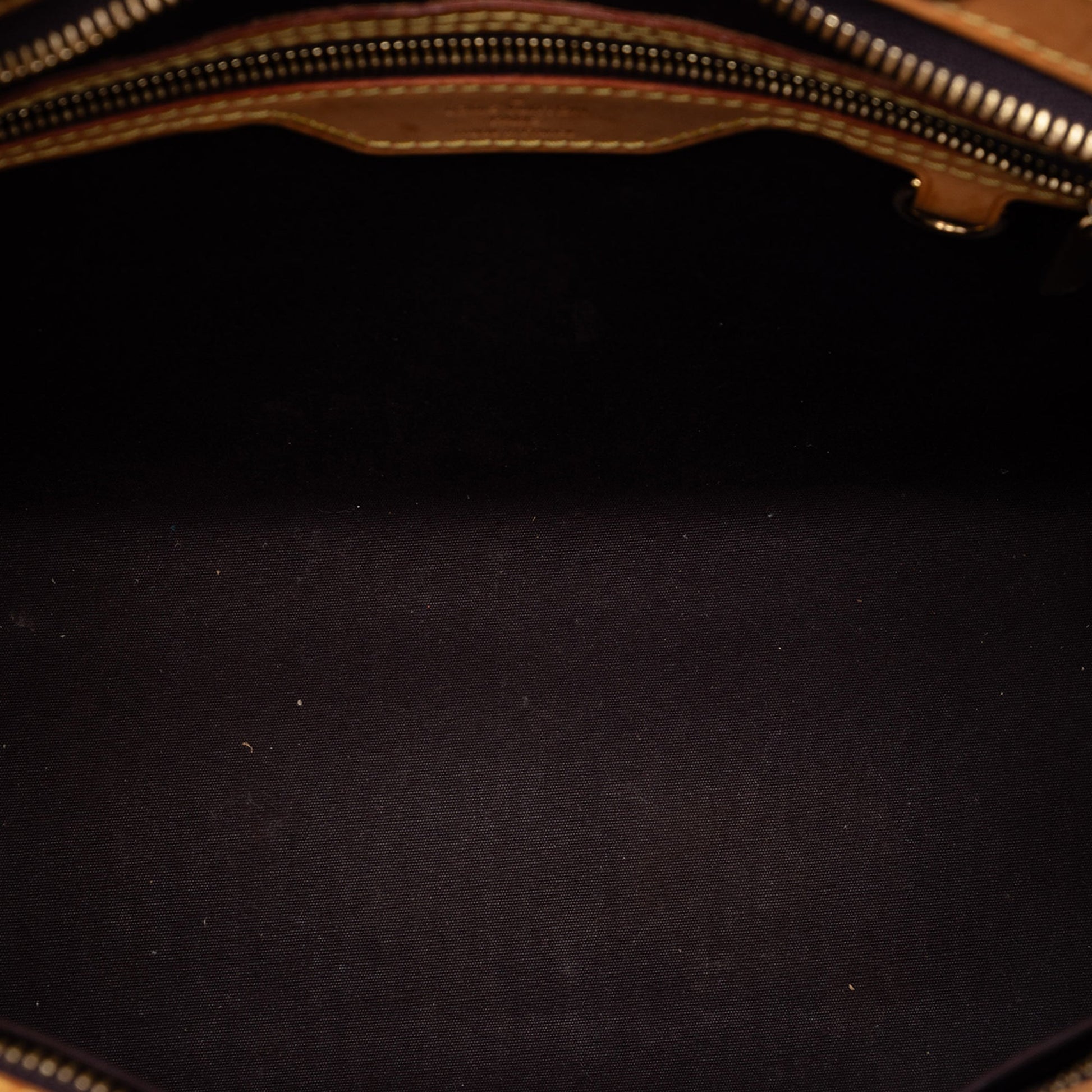 Louis Vuitton Monogram Vernis Brea MM