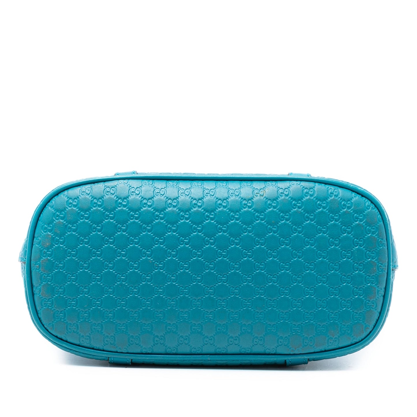 Gucci Mini Microguccissima Dome Satchel