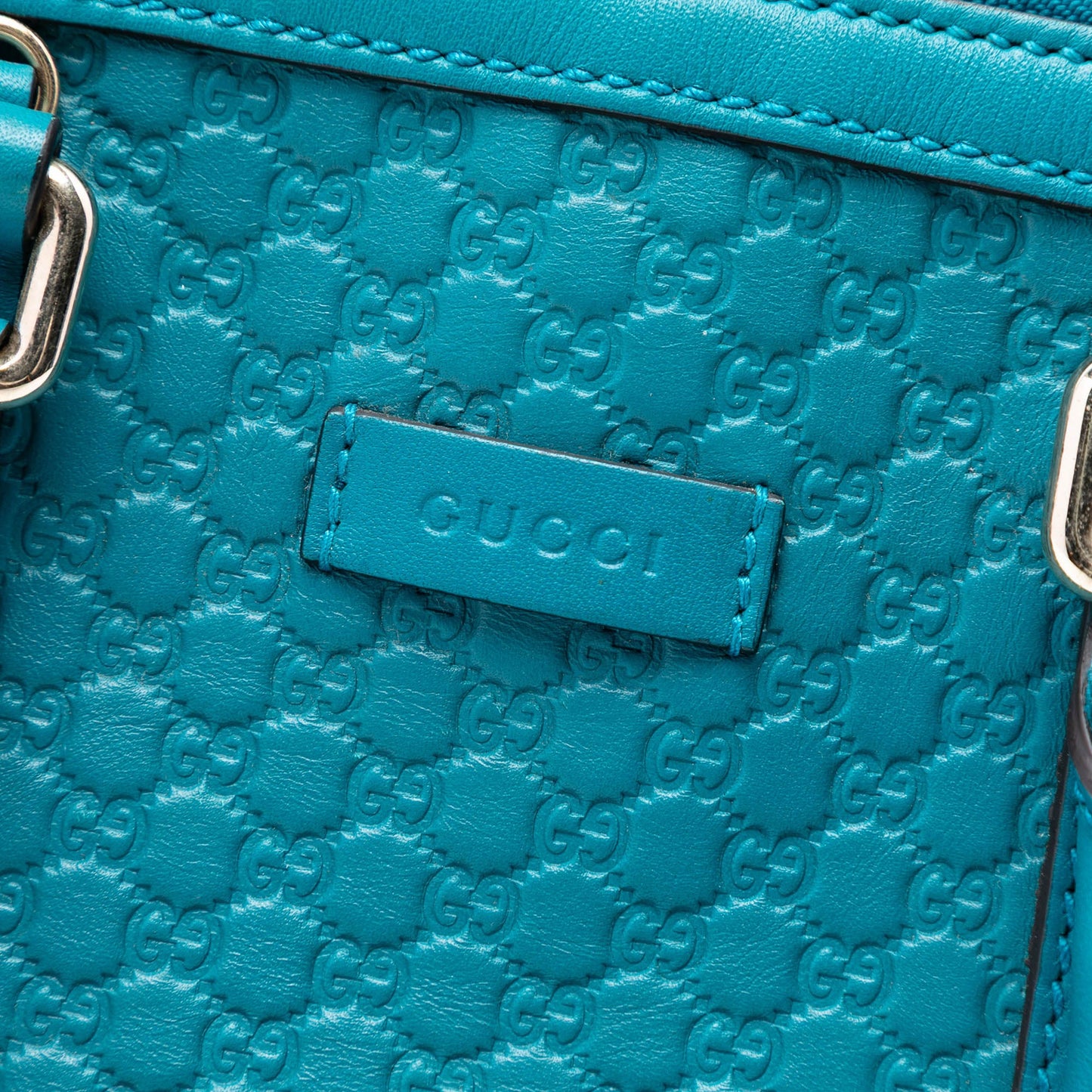 Gucci Mini Microguccissima Dome Satchel