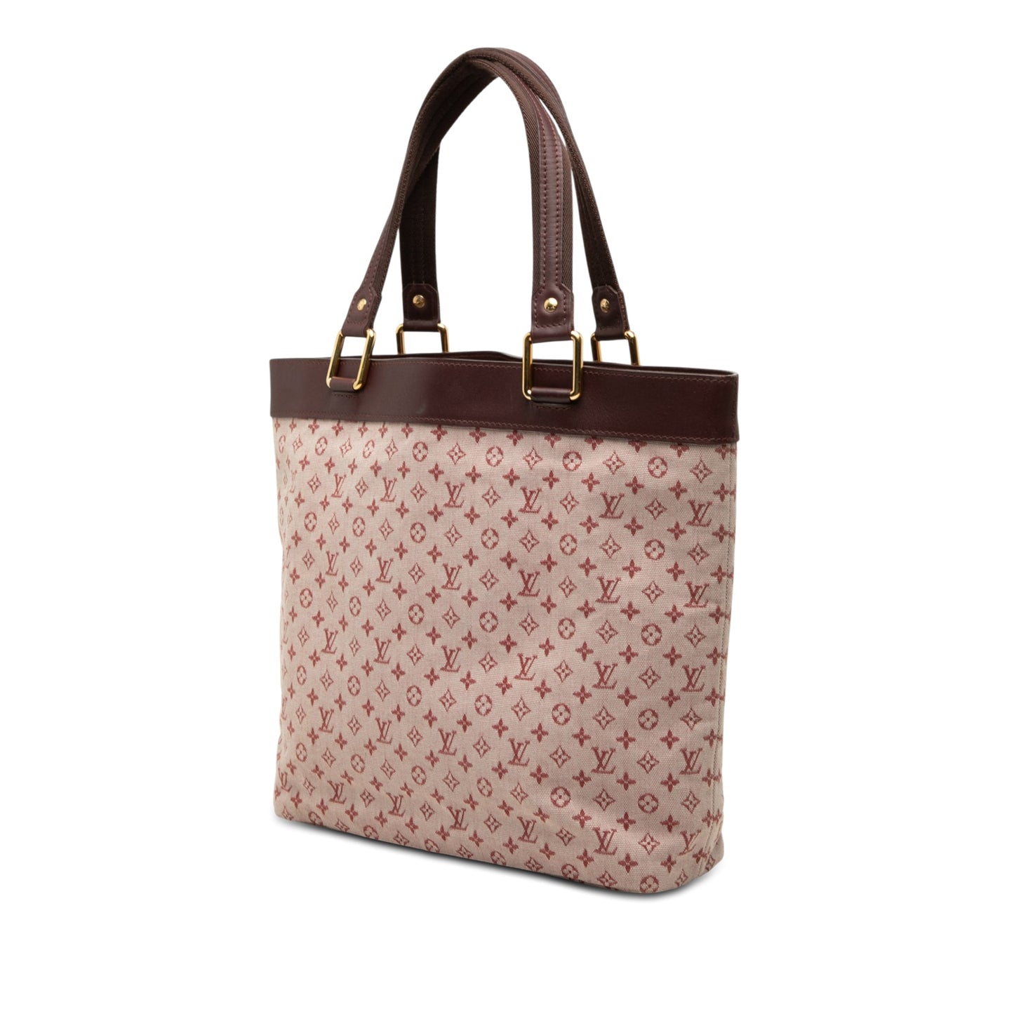 Louis Vuitton Monogram Mini Lin Lucille GM