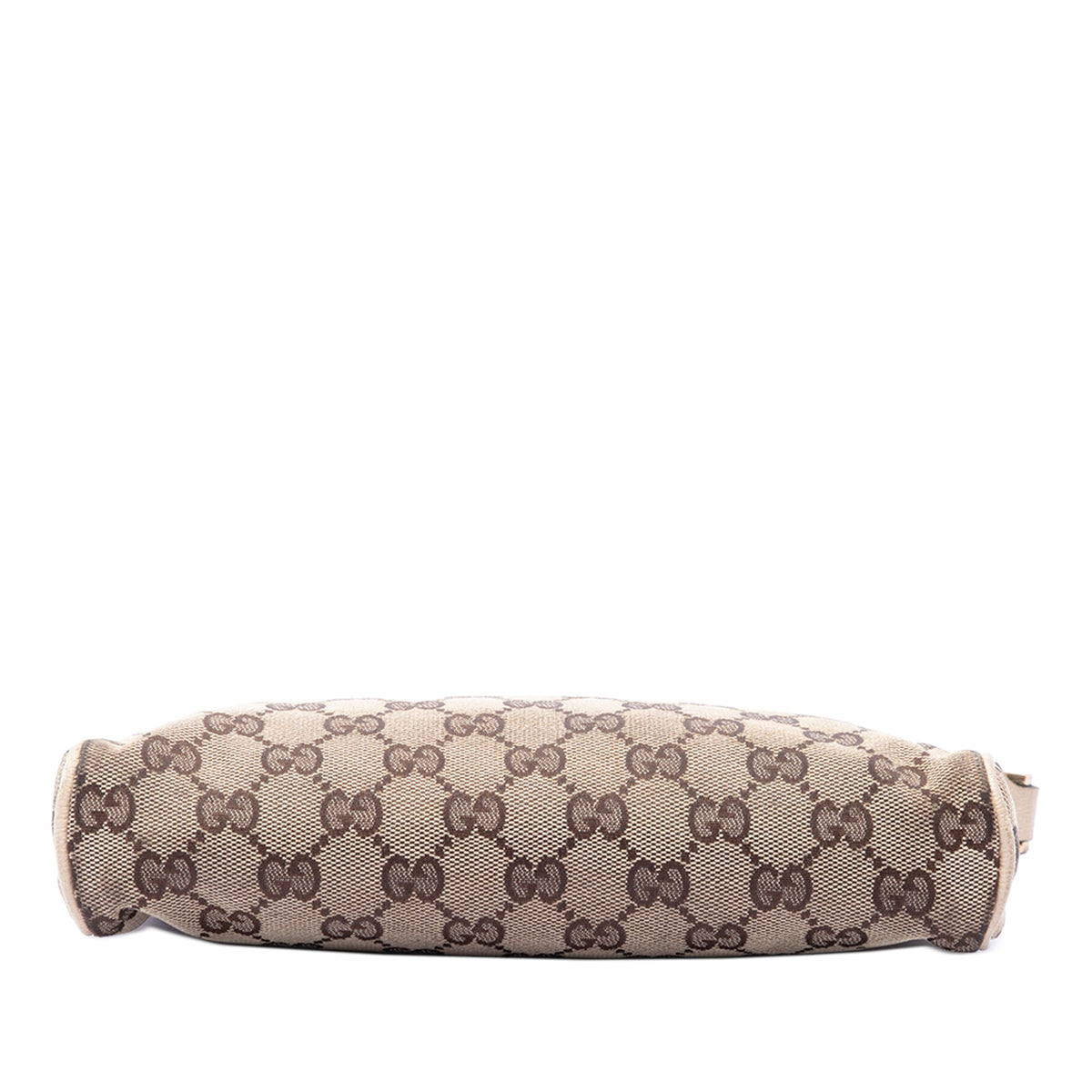Gucci GG Canvas Abbey D Ring Pochette