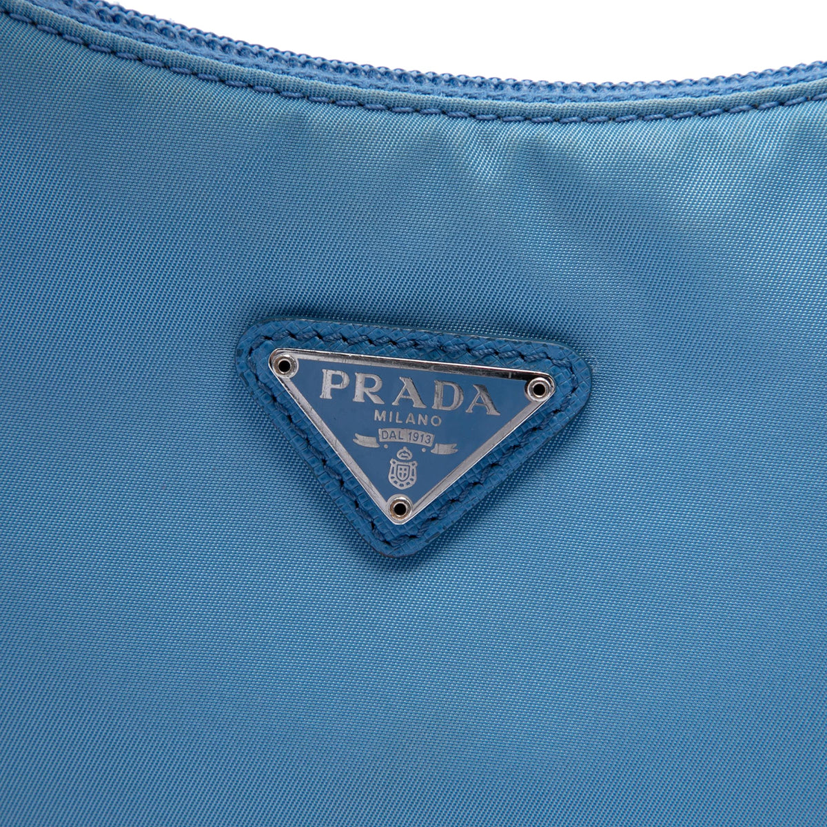 Prada Mini Tessuto Re Edition 2000 Shoulder Bag