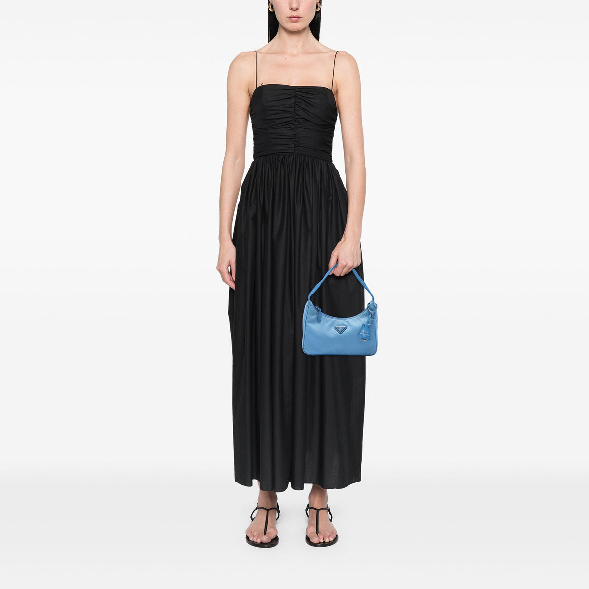 Prada Mini Tessuto Re Edition 2000 Shoulder Bag
