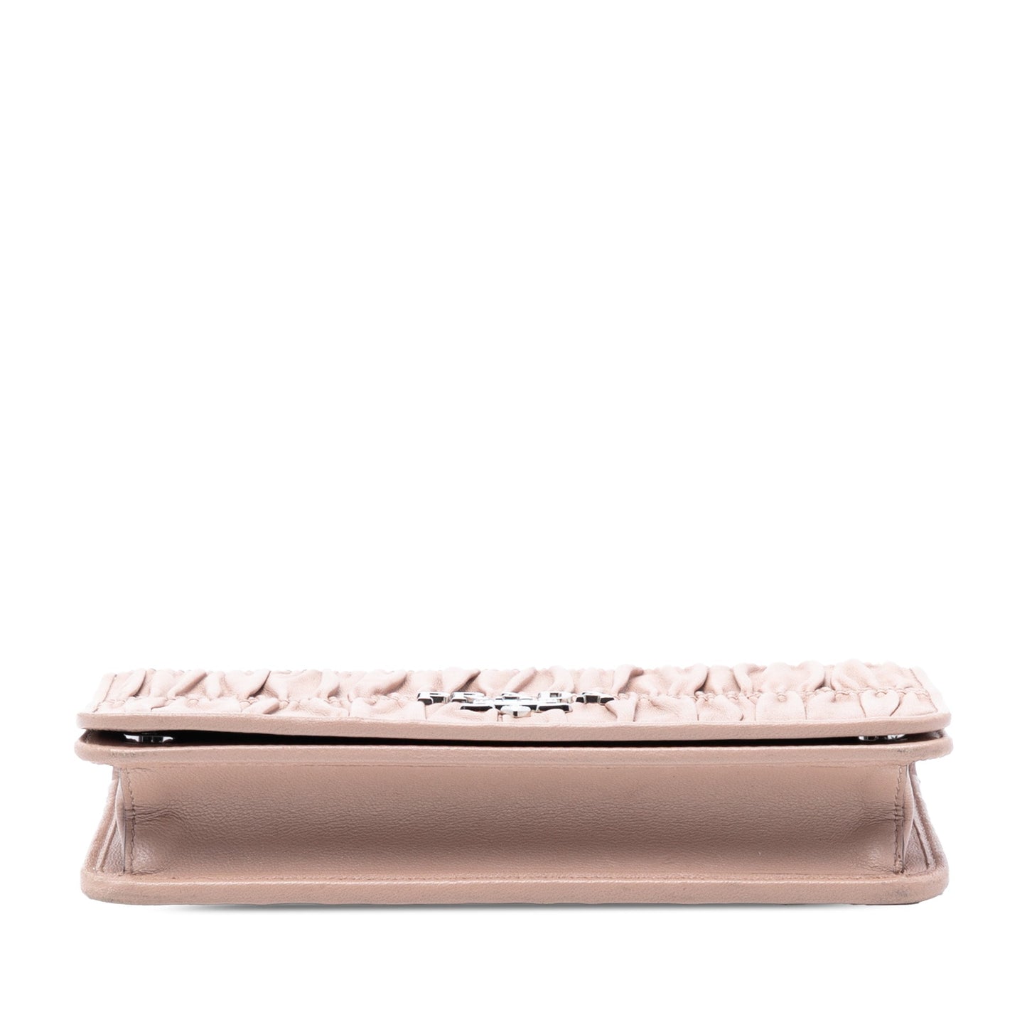 Prada Nappa Gaufre Wallet On Chain