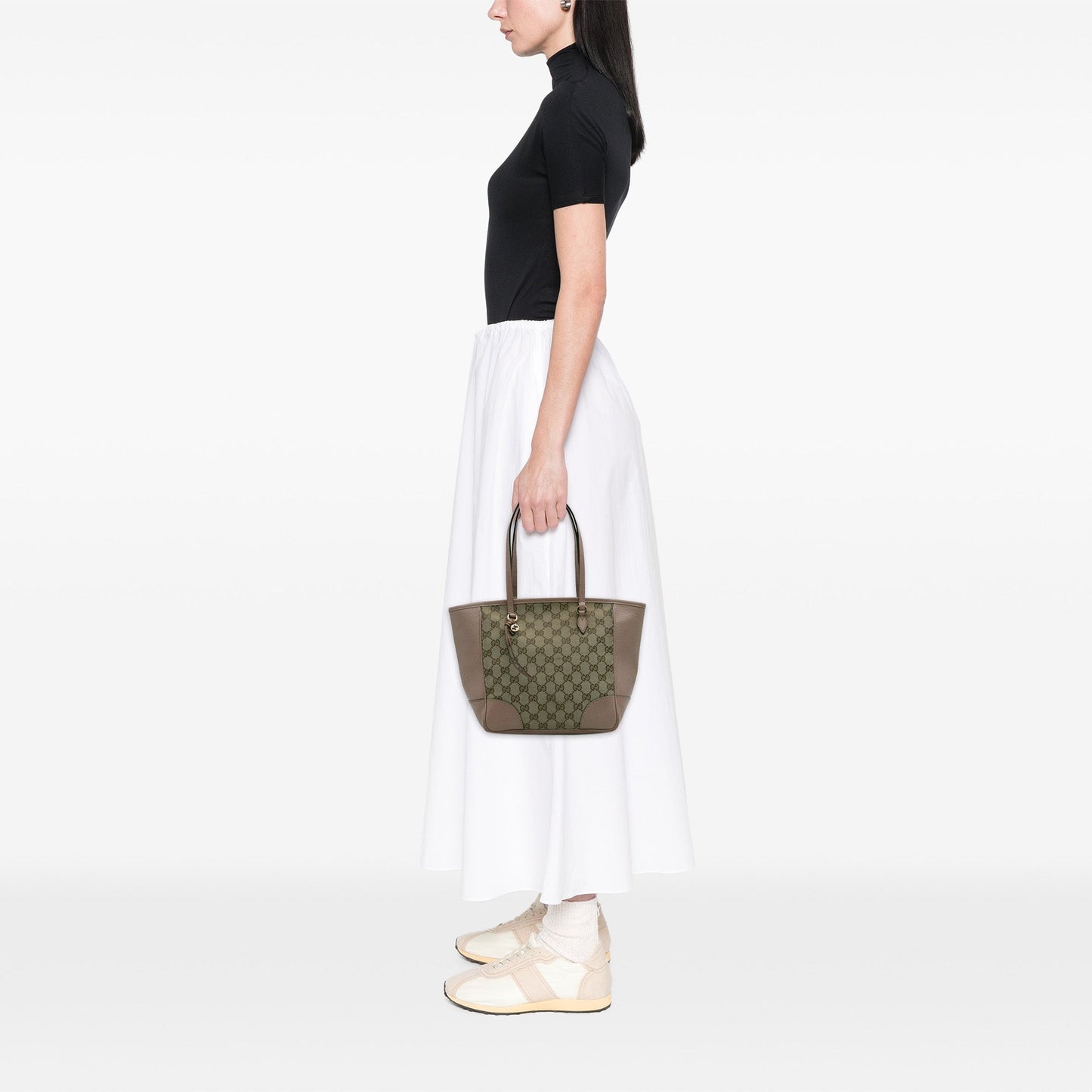 Gucci GG Canvas Bree Tote