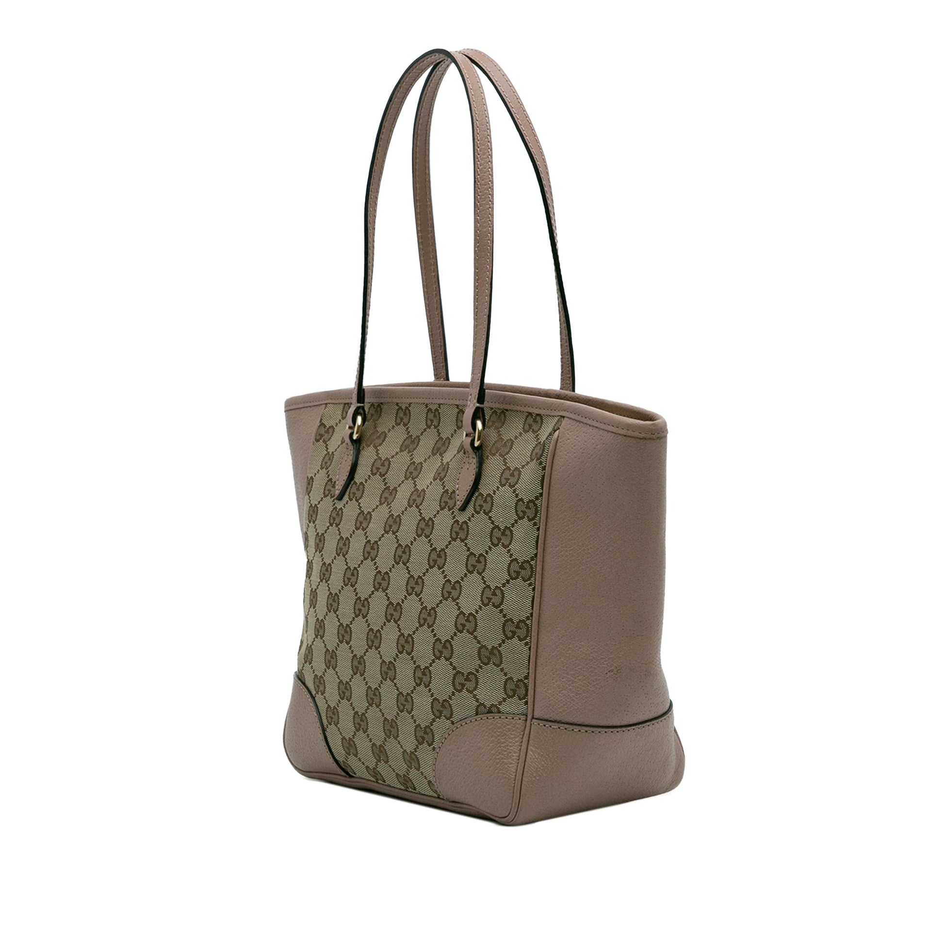 Gucci GG Canvas Bree Tote
