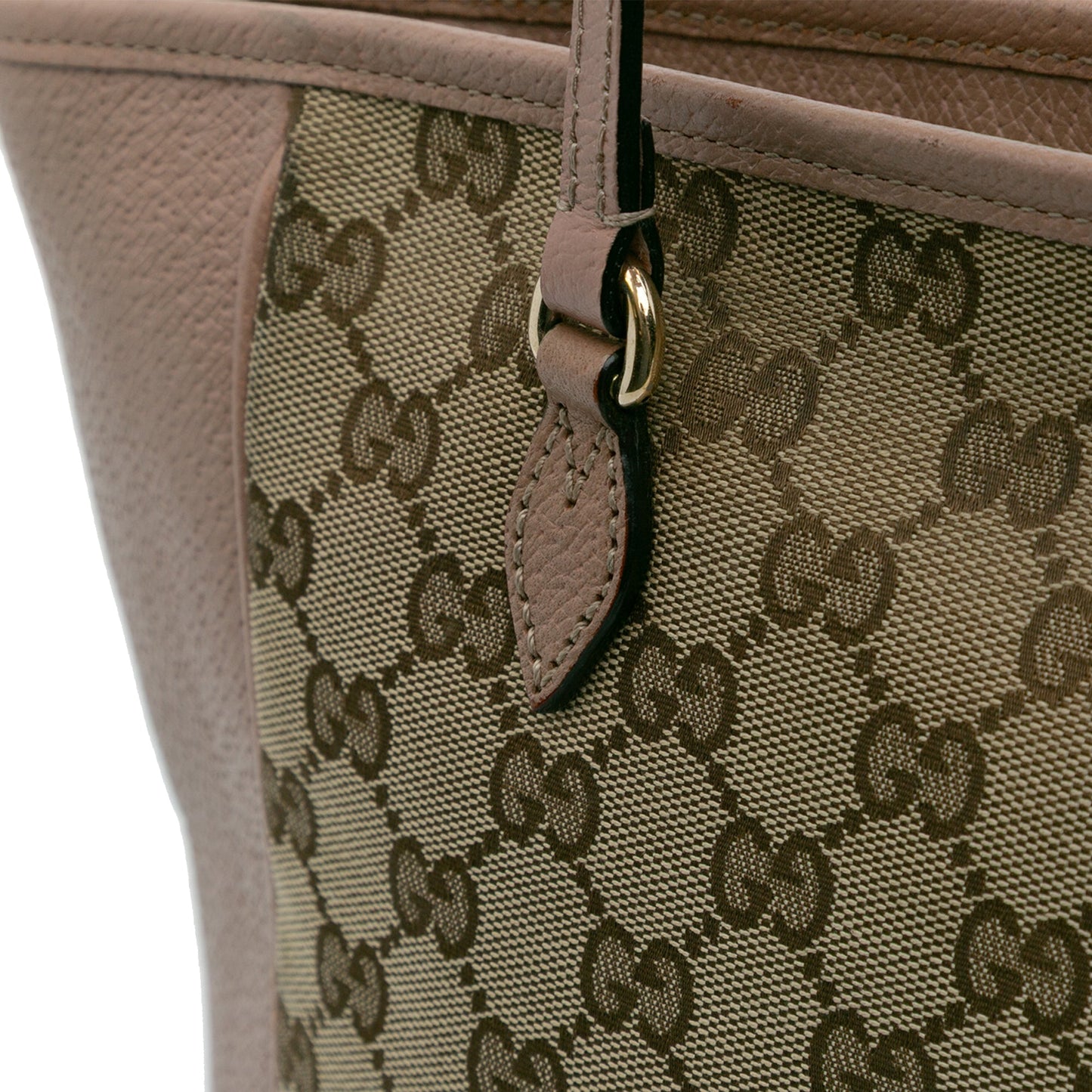 Gucci GG Canvas Bree Tote