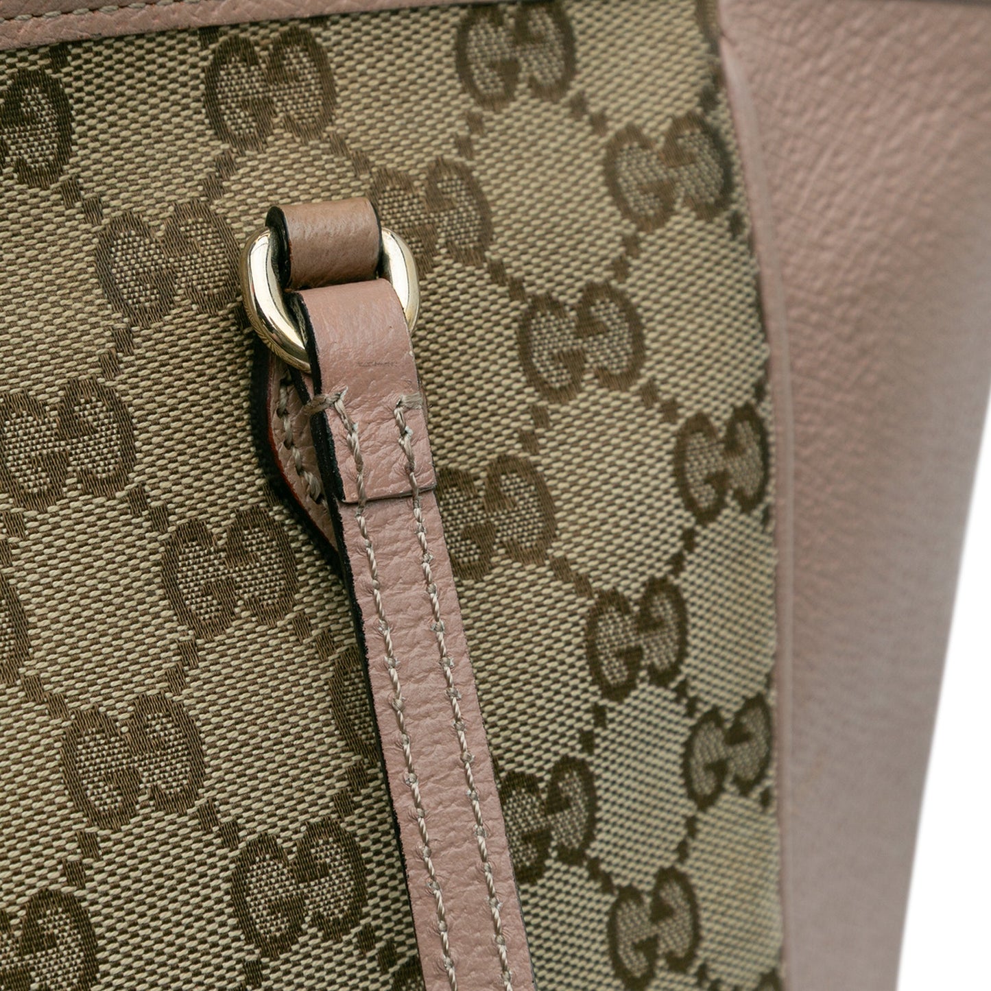 Gucci GG Canvas Bree Tote