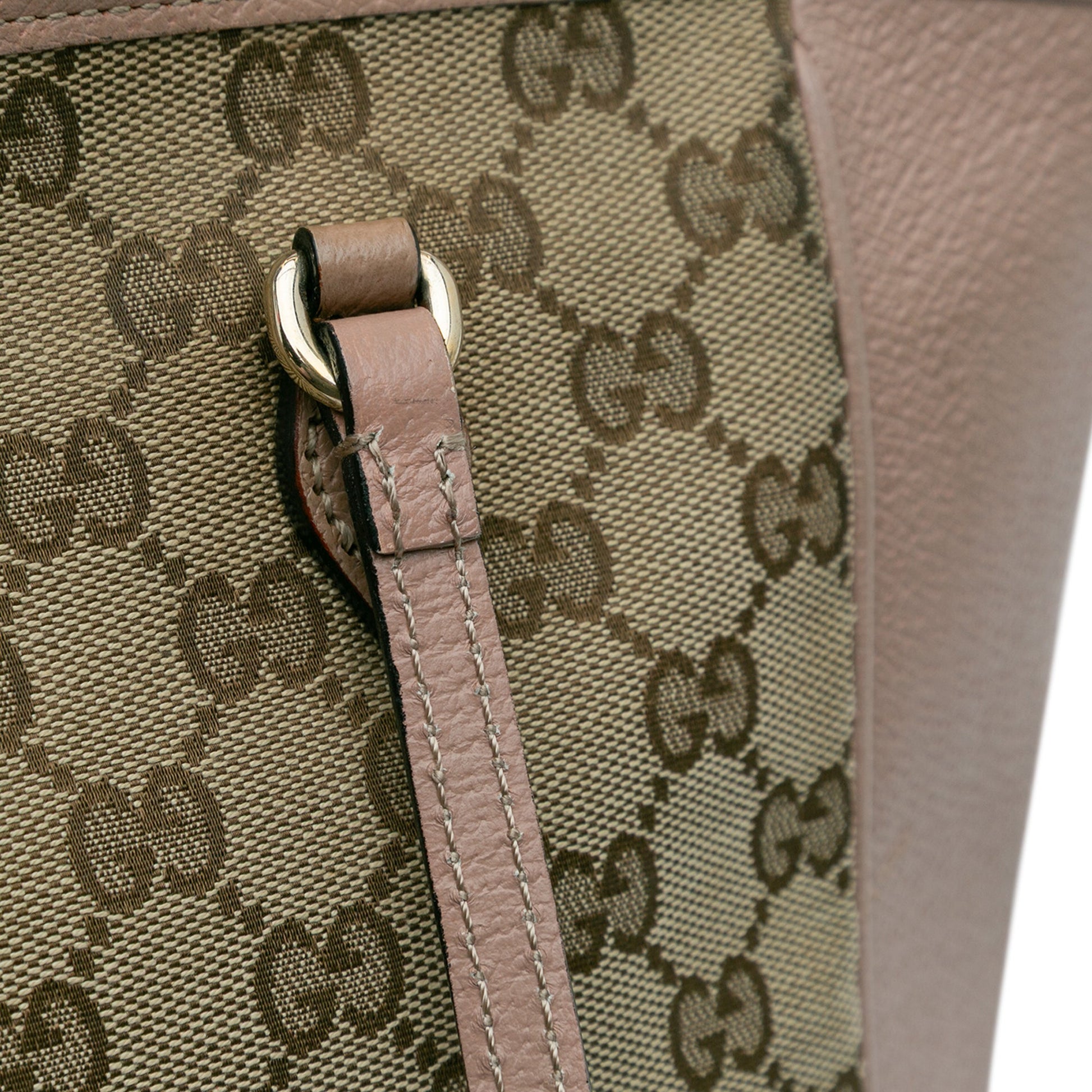 Gucci GG Canvas Bree Tote