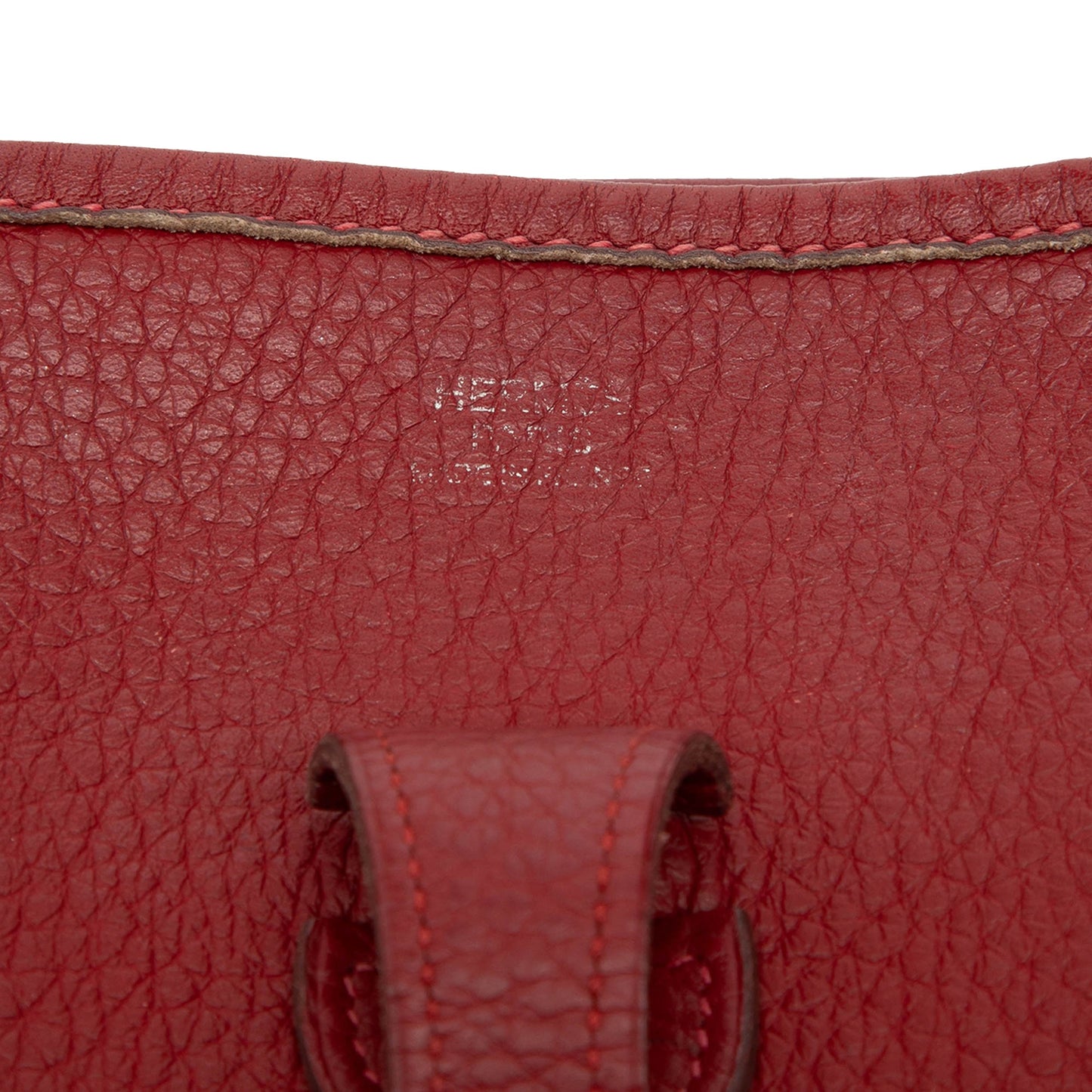 Hermès Clemence Evelyne II PM