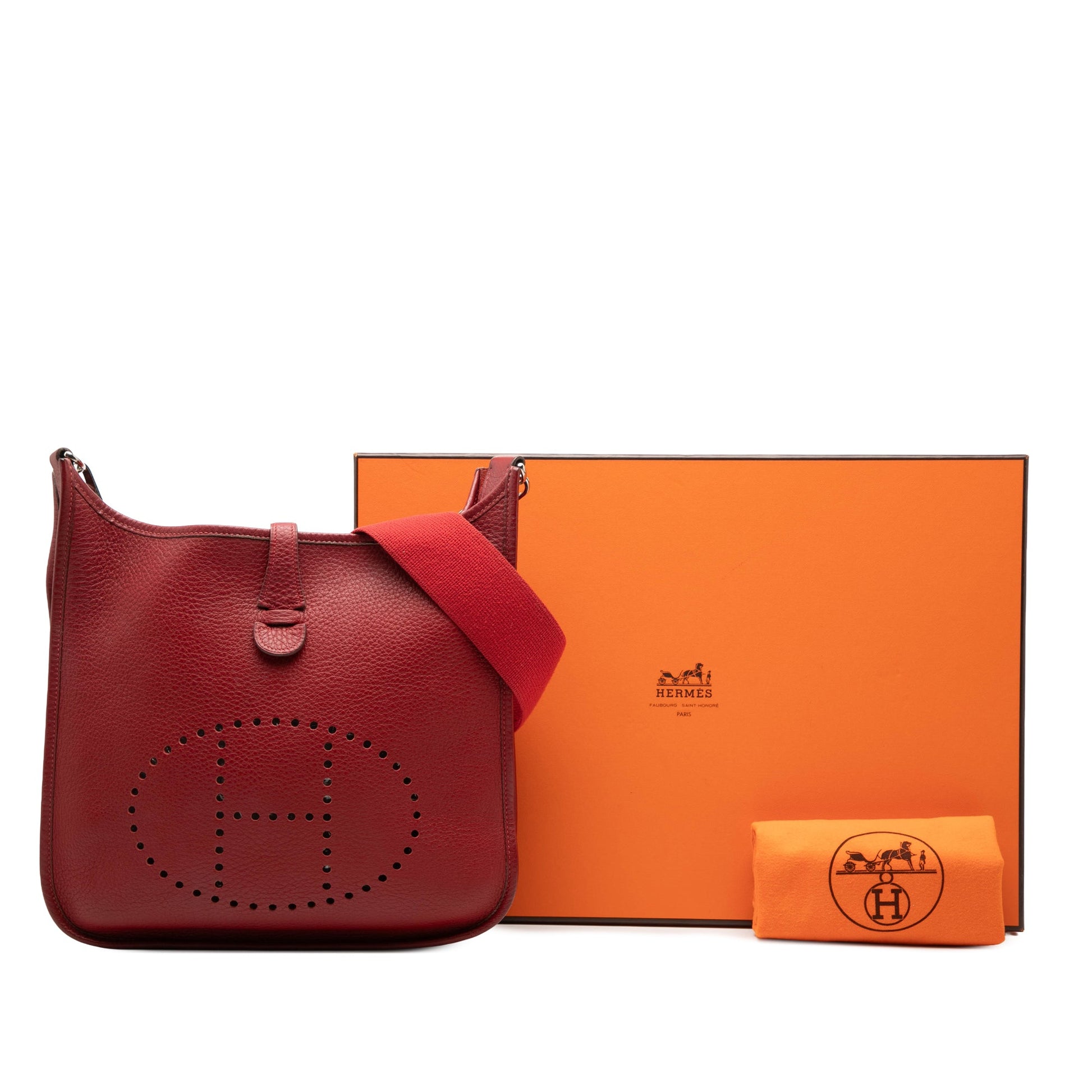 Hermès Clemence Evelyne II PM