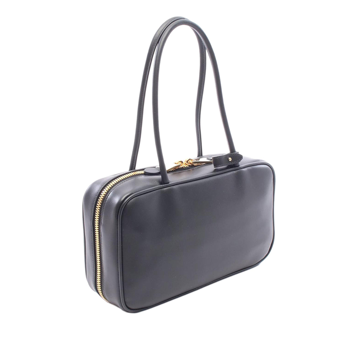 Miu Miu Medium Leather Bow Shoulder Bag