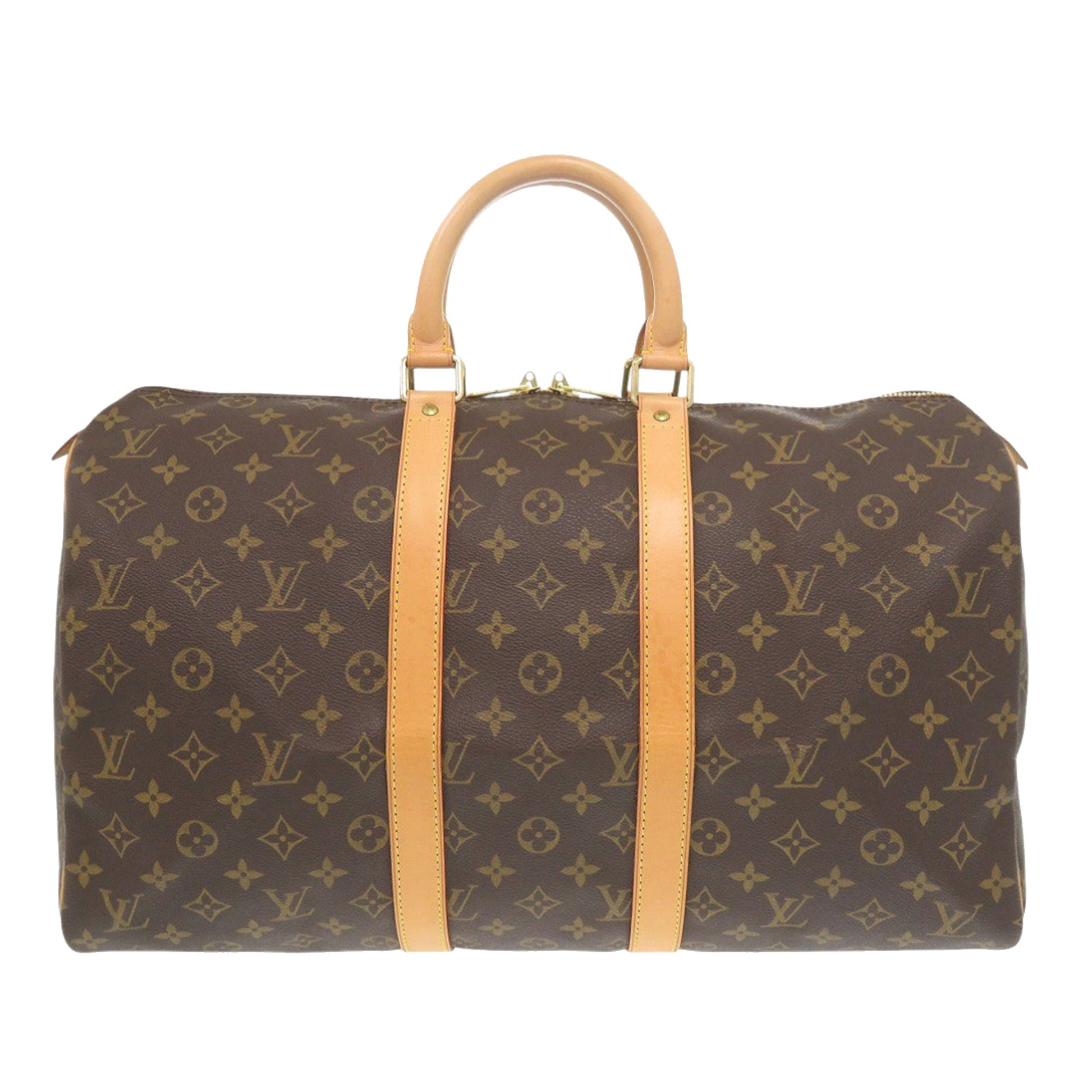 Louis Vuitton Monogram Keepall 45