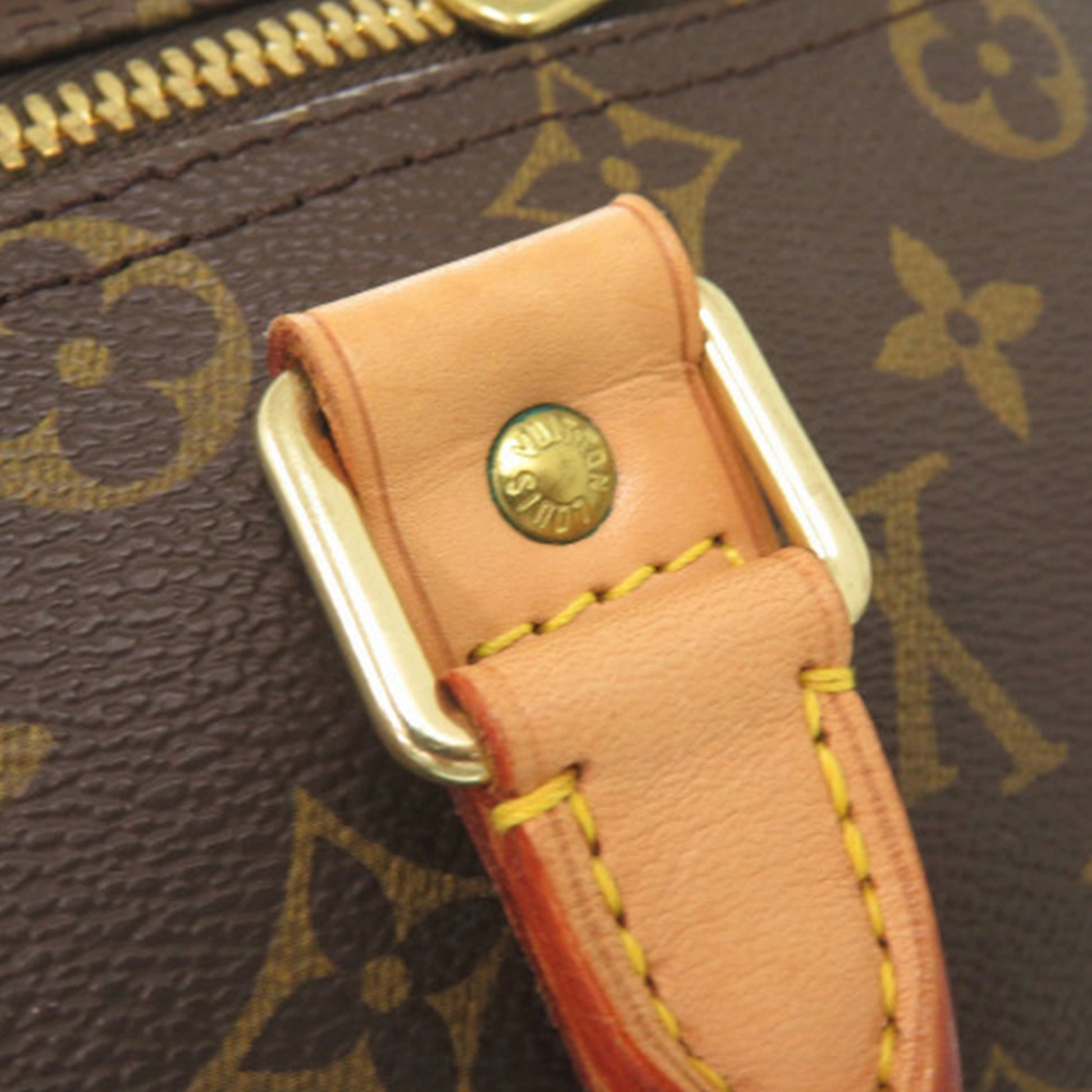 Louis Vuitton Monogram Keepall 45
