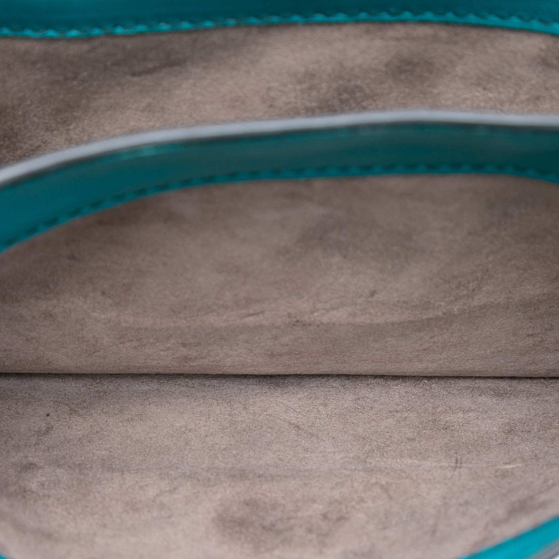 Bottega Veneta Mini Nappa Intrecciato Runway Shoulder Bag