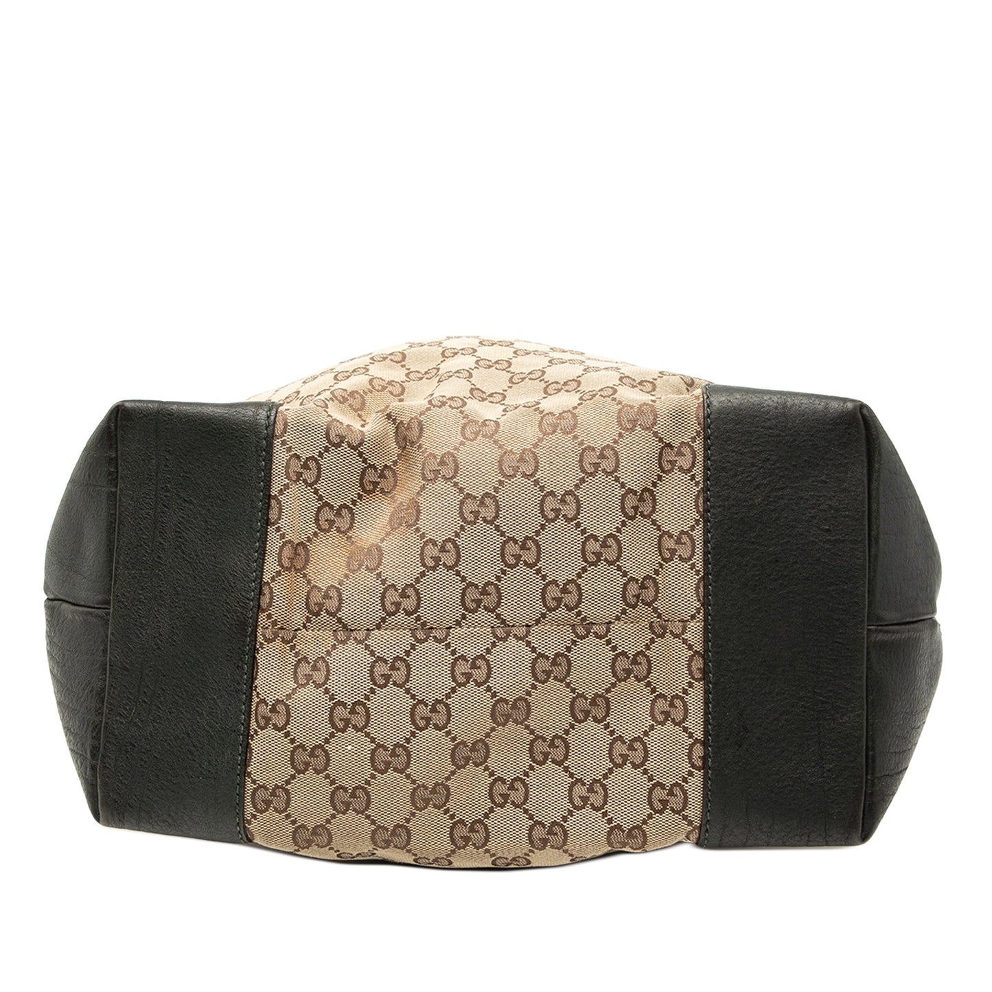 Large GG Canvas GG Charm Tote