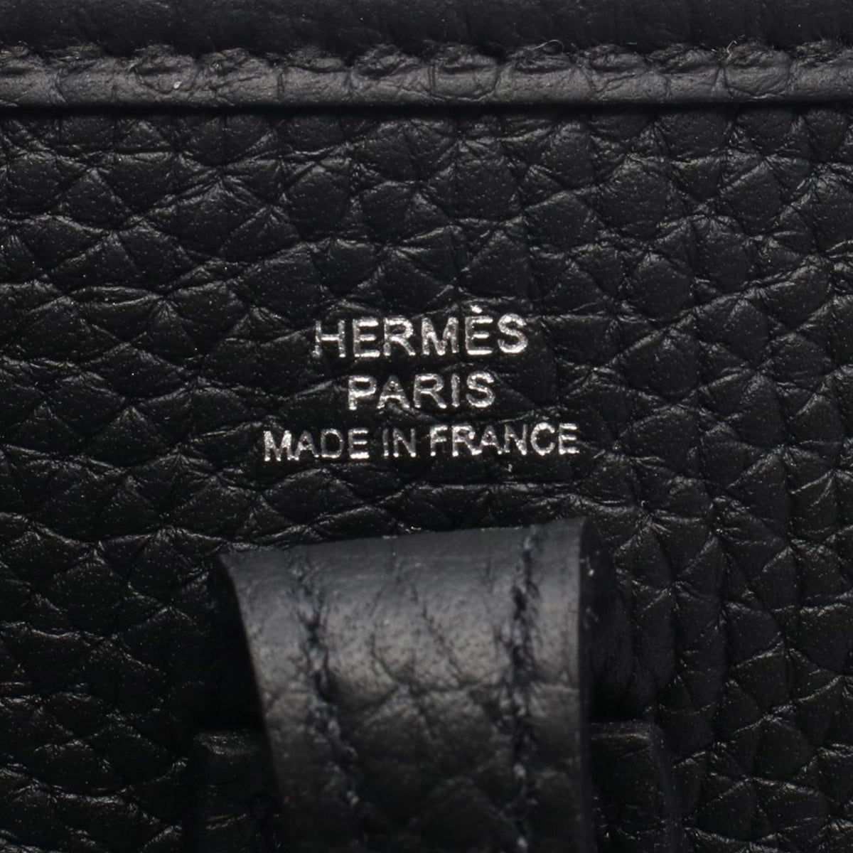 Hermès Clemence Evelyne TPM 16